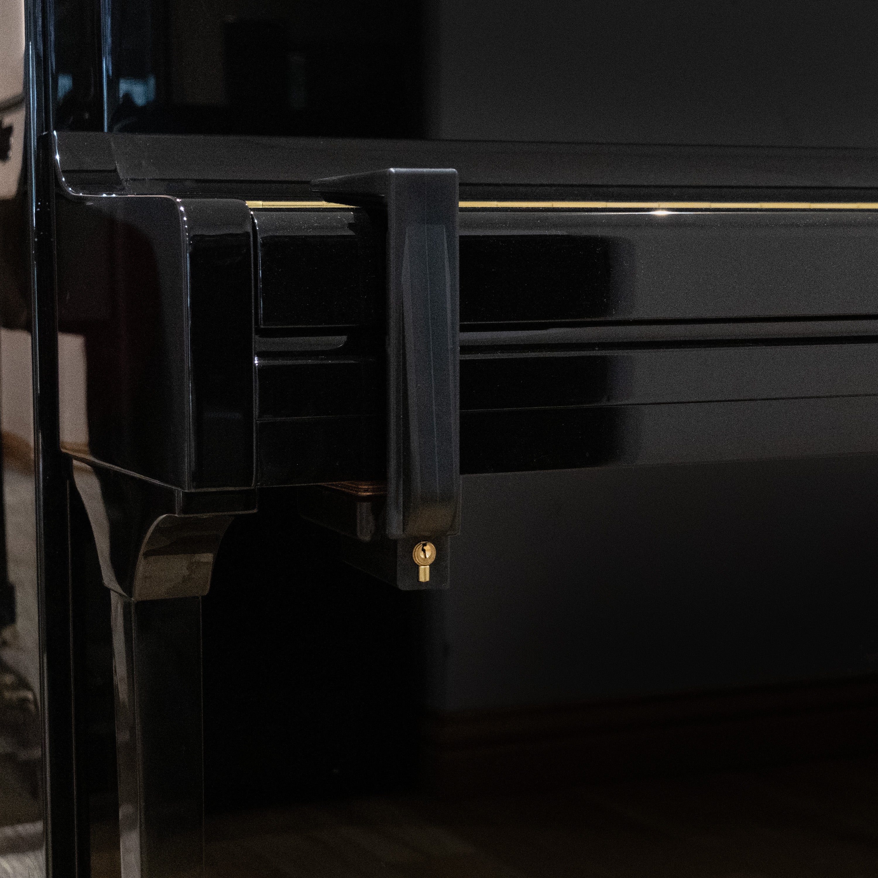 CP812 - Piano Workshop ''Hands Off'' piano lock kit A1