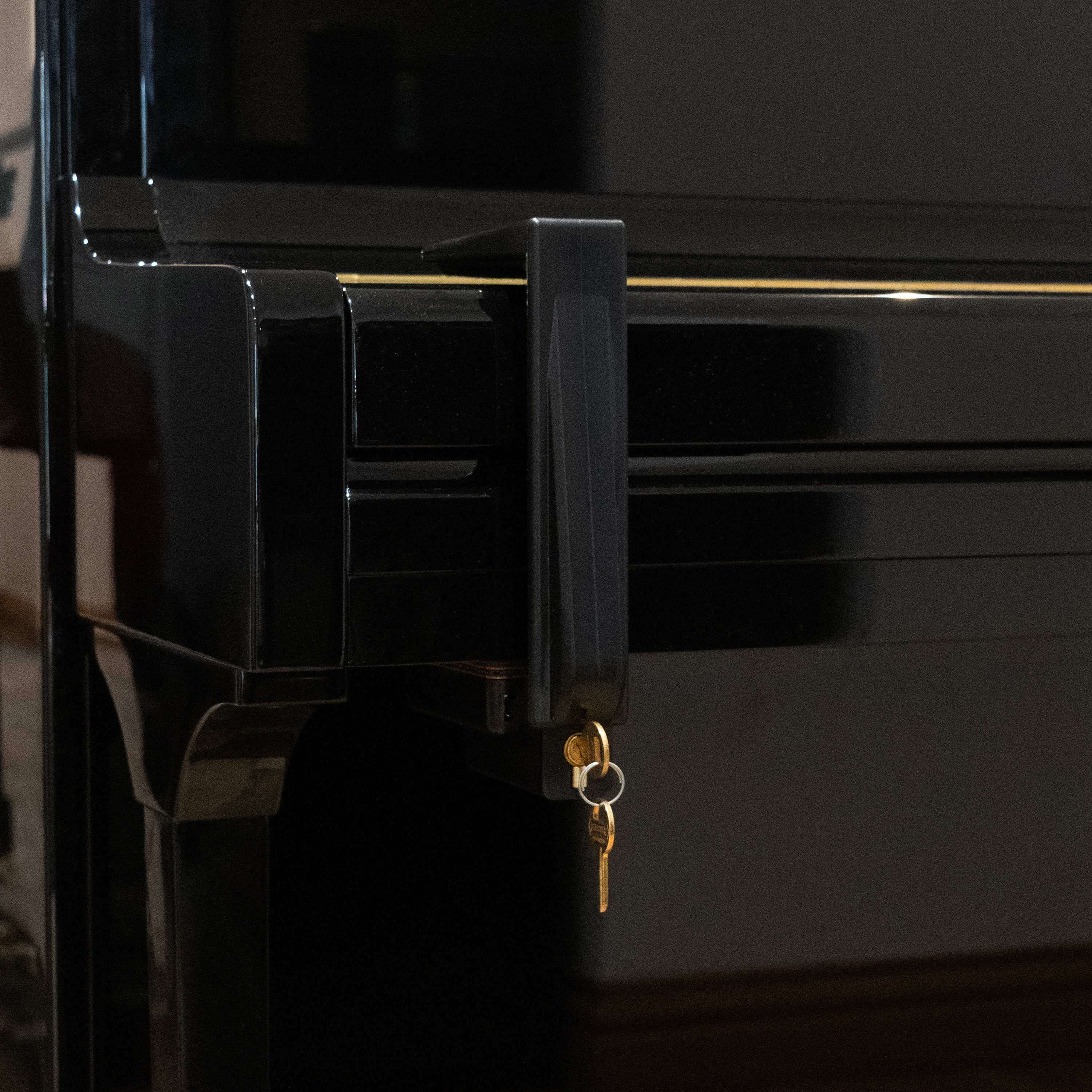 CP812 - Piano Workshop ''Hands Off'' piano lock kit A1