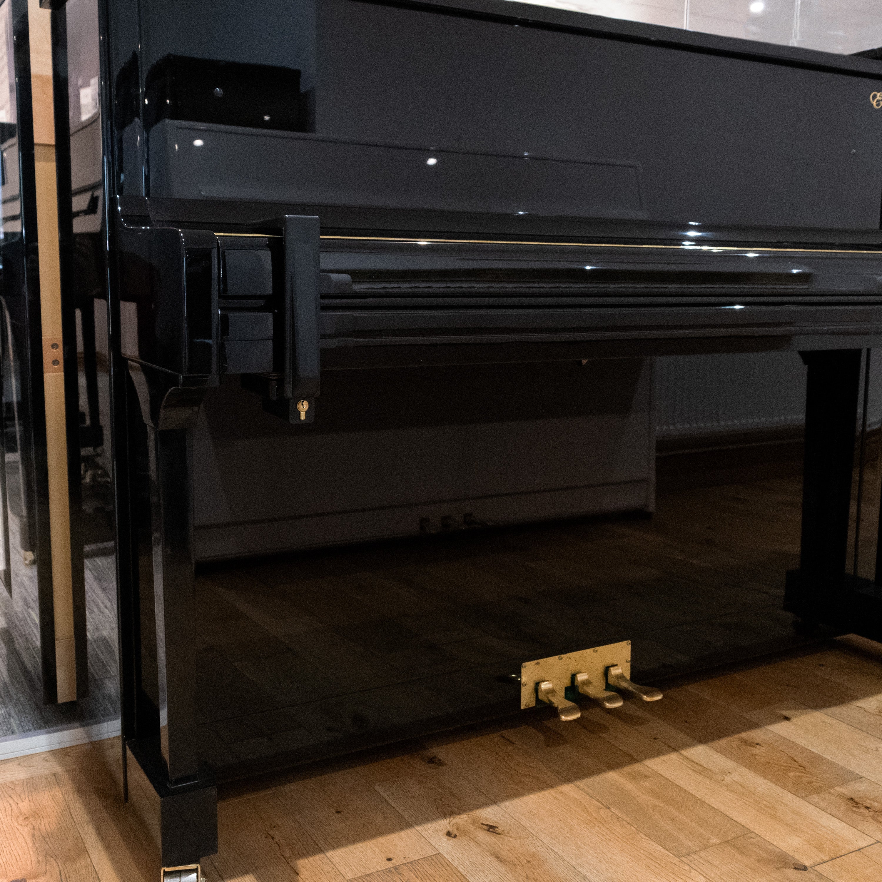 CP812 - Piano Workshop ''Hands Off'' piano lock kit A1