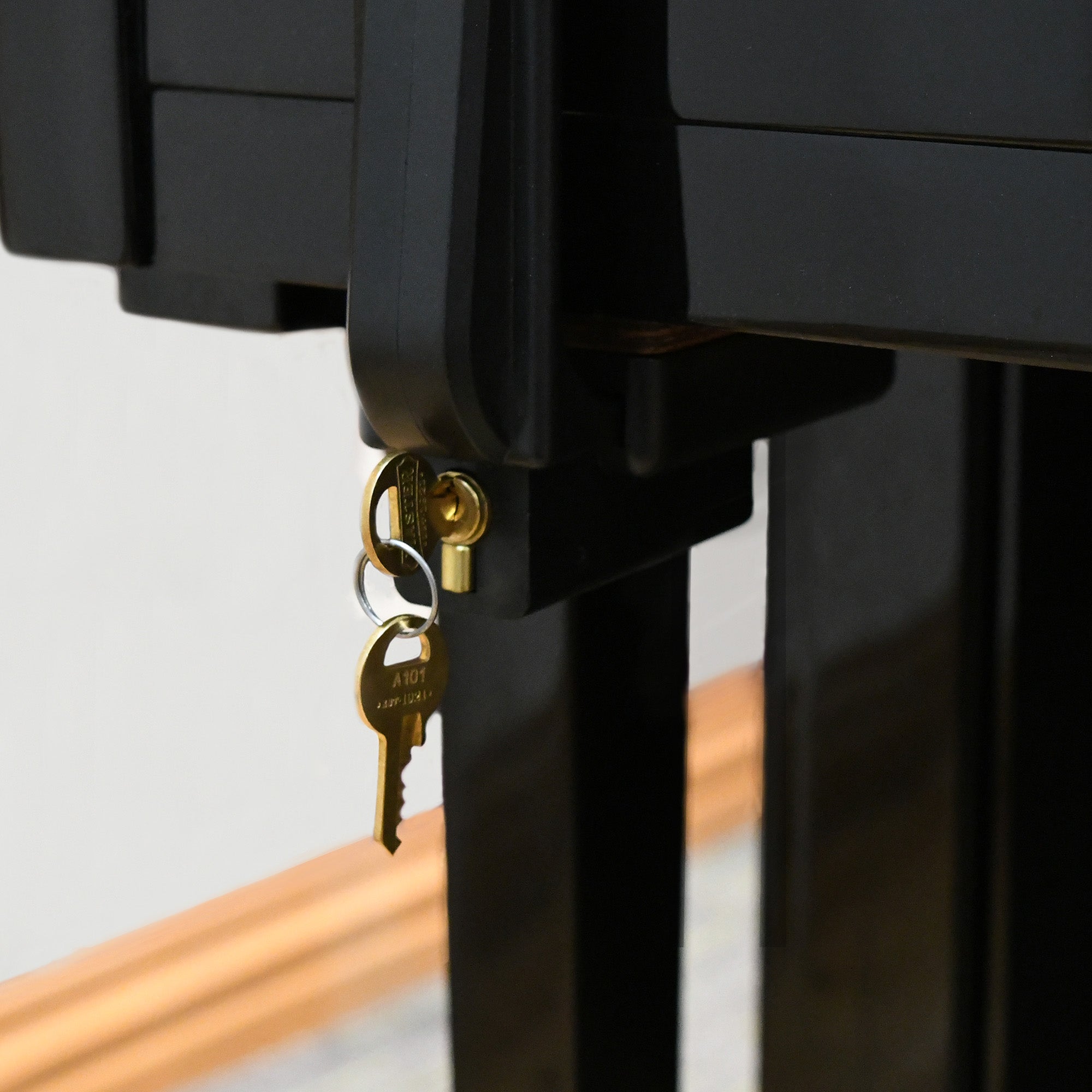 CP812 - Piano Workshop ''Hands Off'' piano lock kit A1