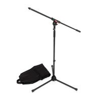 AP-PK11 - Apextone boom microphone stand with bag Default title