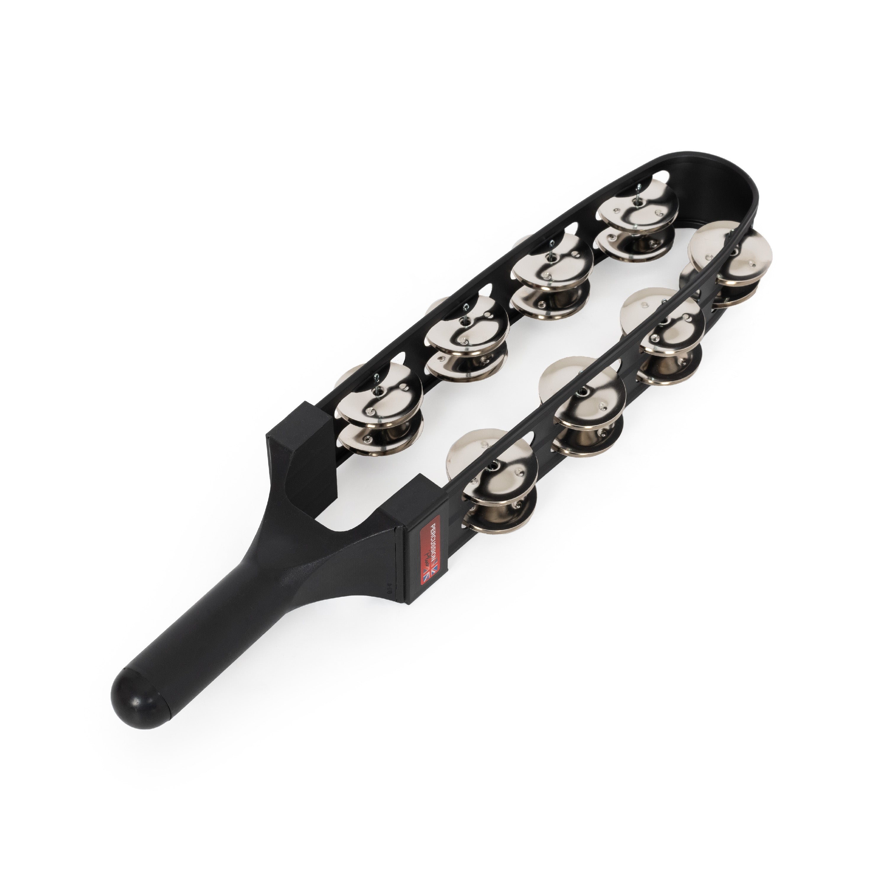 PP3210 - Percussion Plus chocalho in silver A1