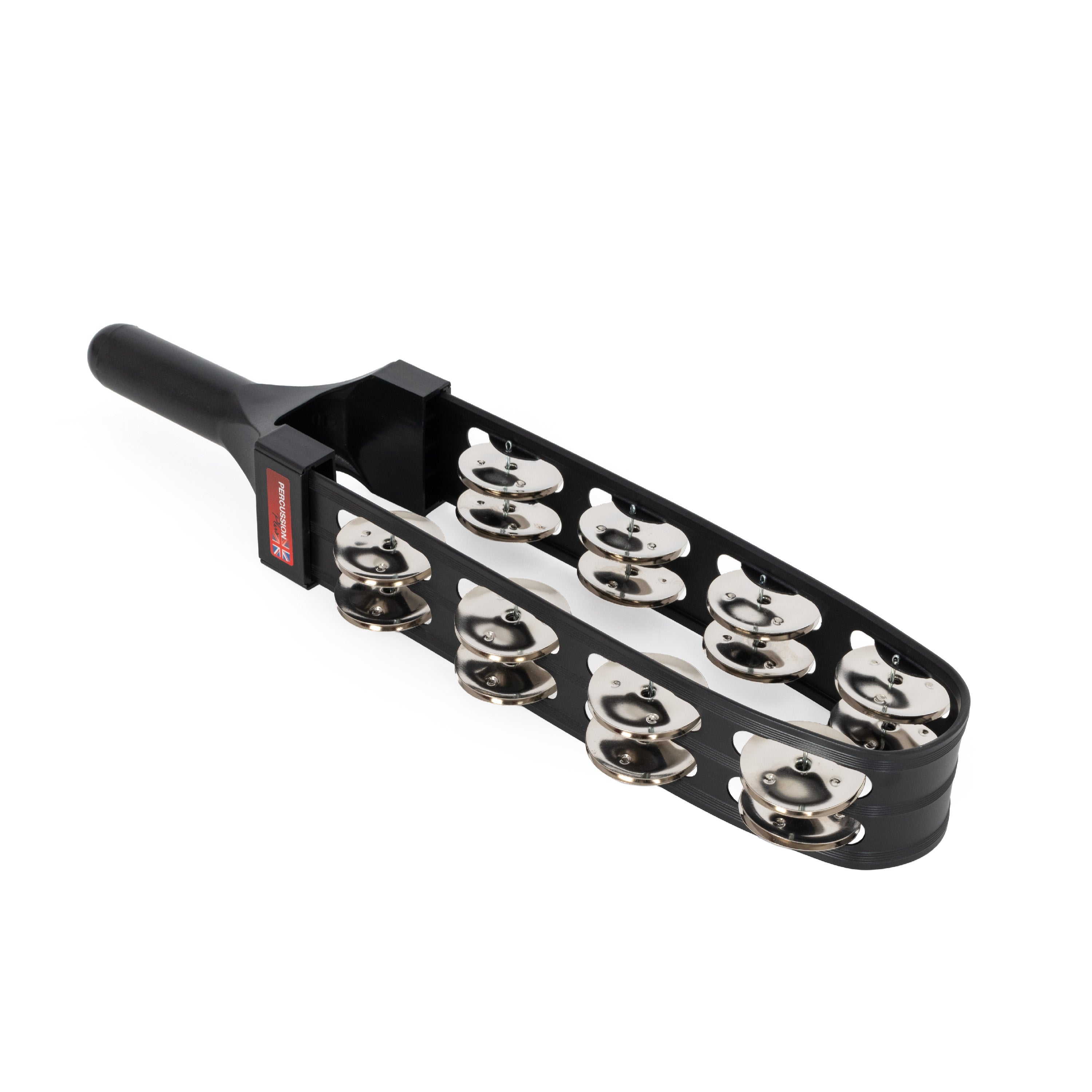PP3210 - Percussion Plus chocalho in silver A1