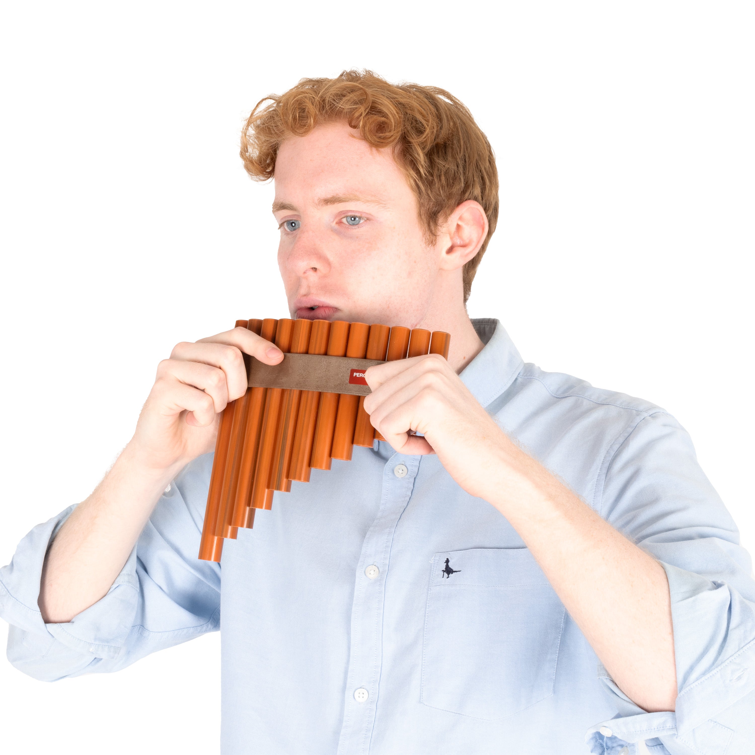 PP493 - Percussion Plus pan flute A1