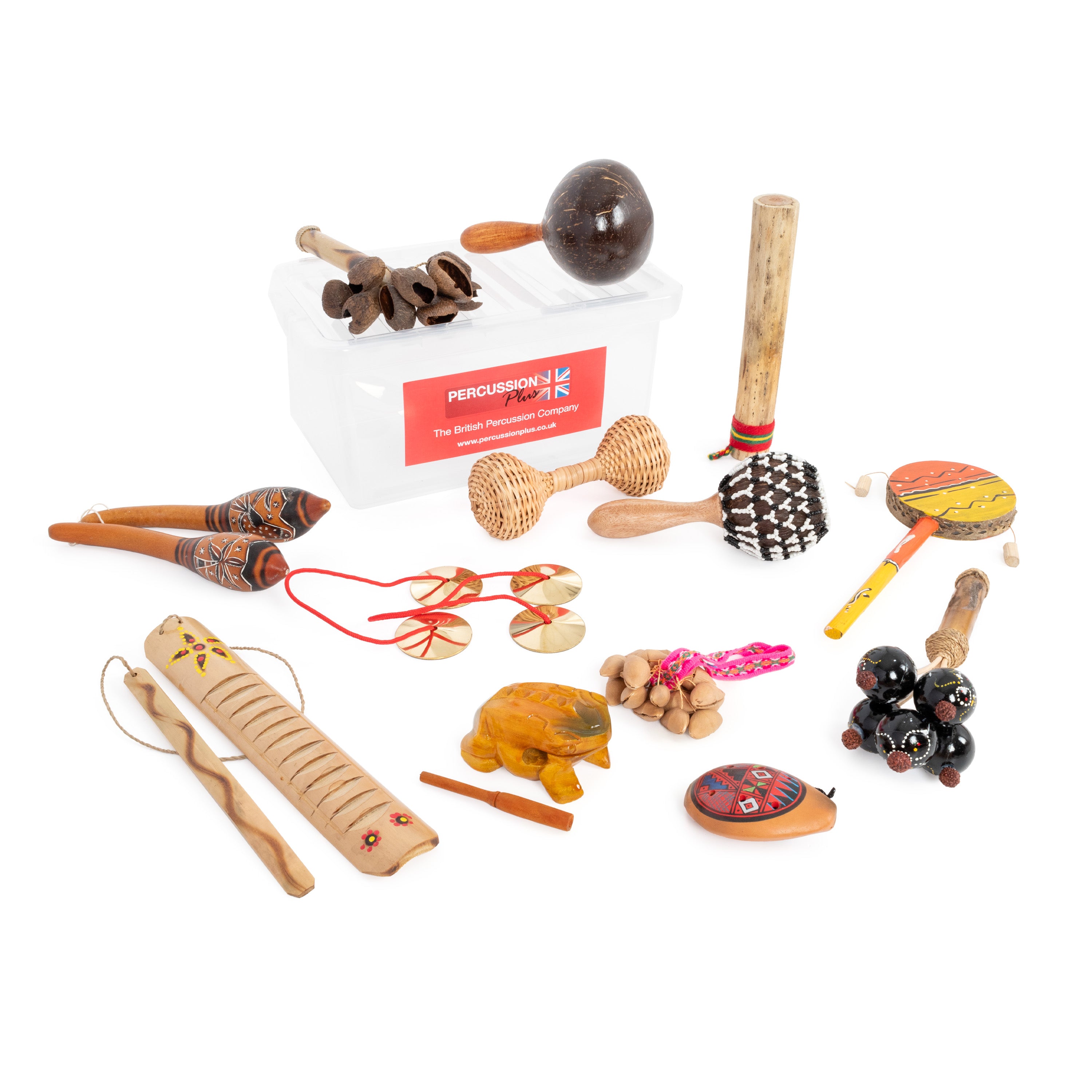 PP650 - Percussion Plus World Trade percussion kit A1