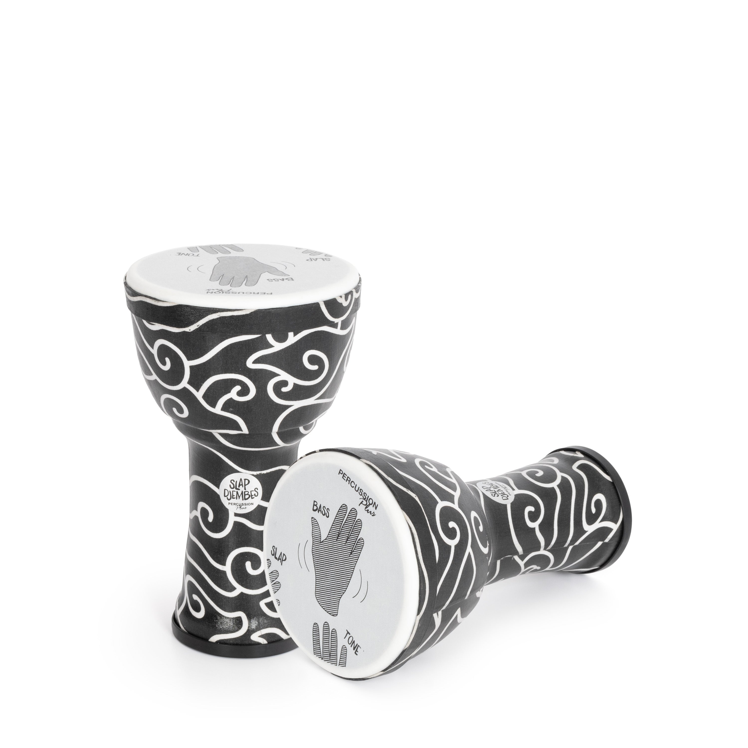 Percussion Plus Ubud Slap Djembe pre-tuned - 7"