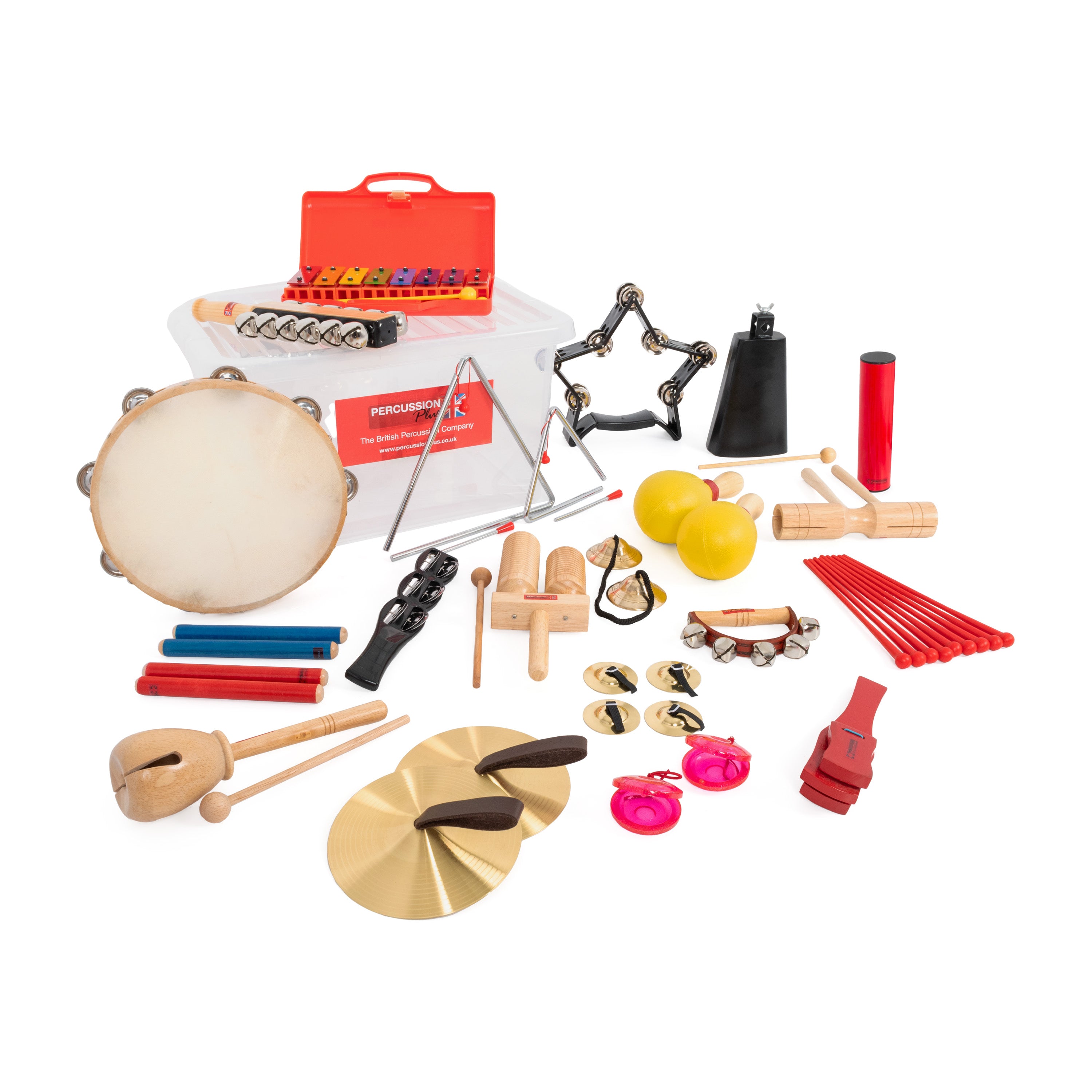 PP693 - Percussion Plus Class percussion pack A1