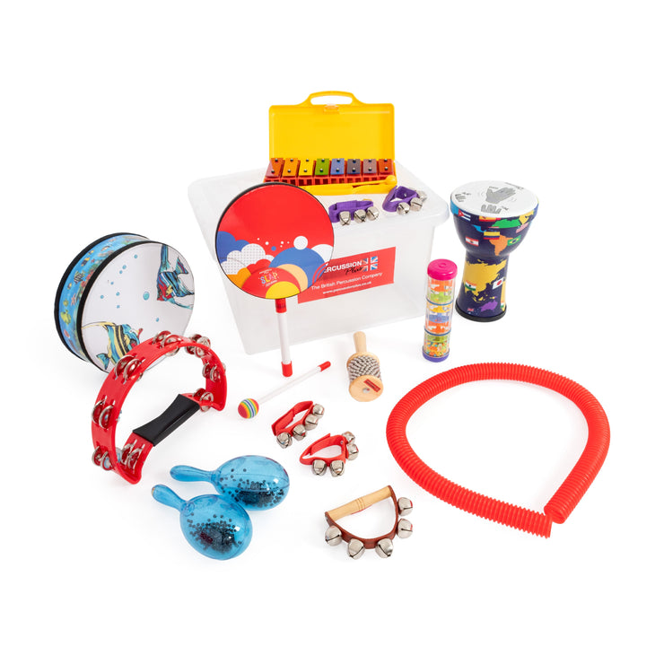 PP750 - Percussion Plus music therapy kit Default title