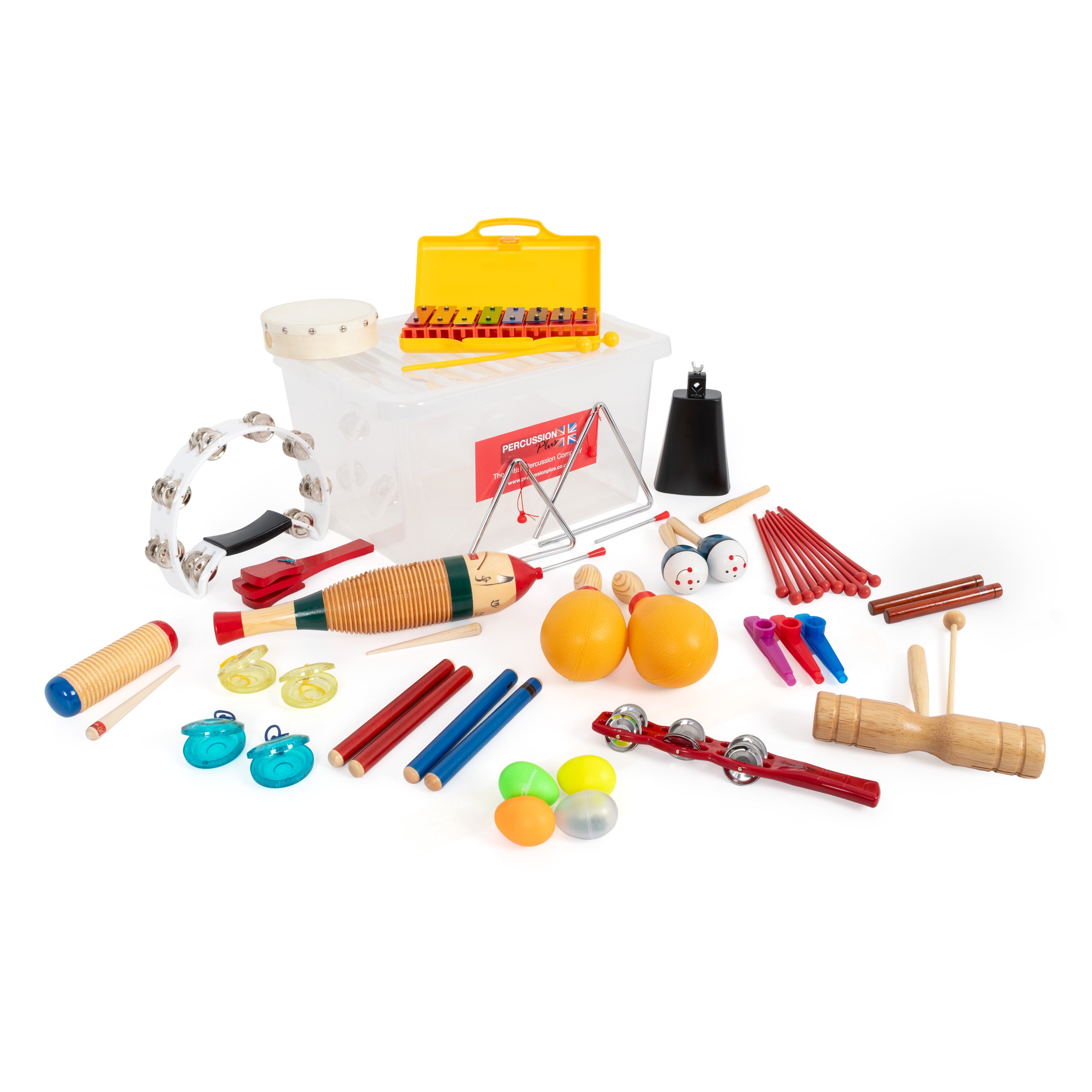 PW695-PK - Percussion Workshop 30 player pack A1