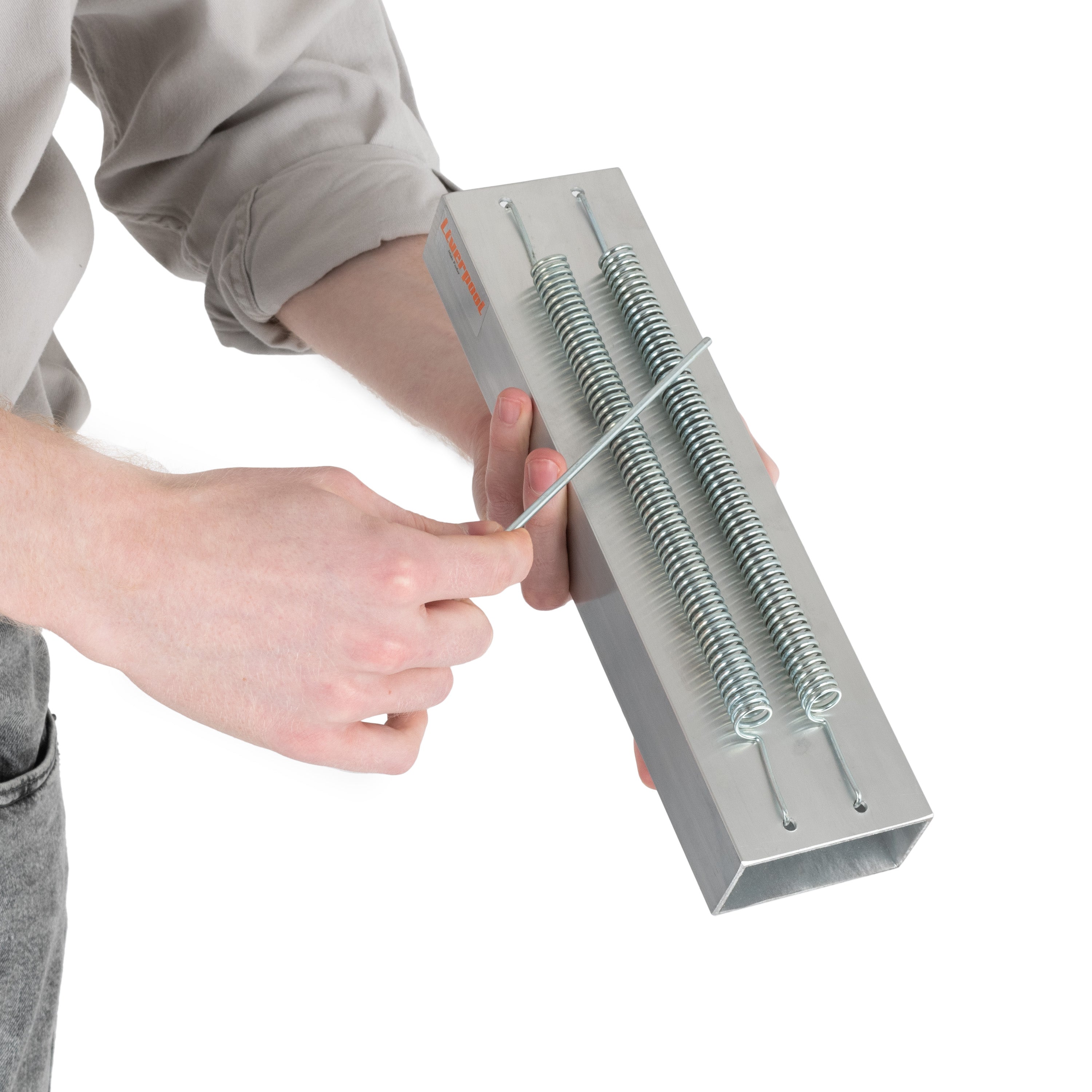 Liverpool Reco Reco with 2 springs