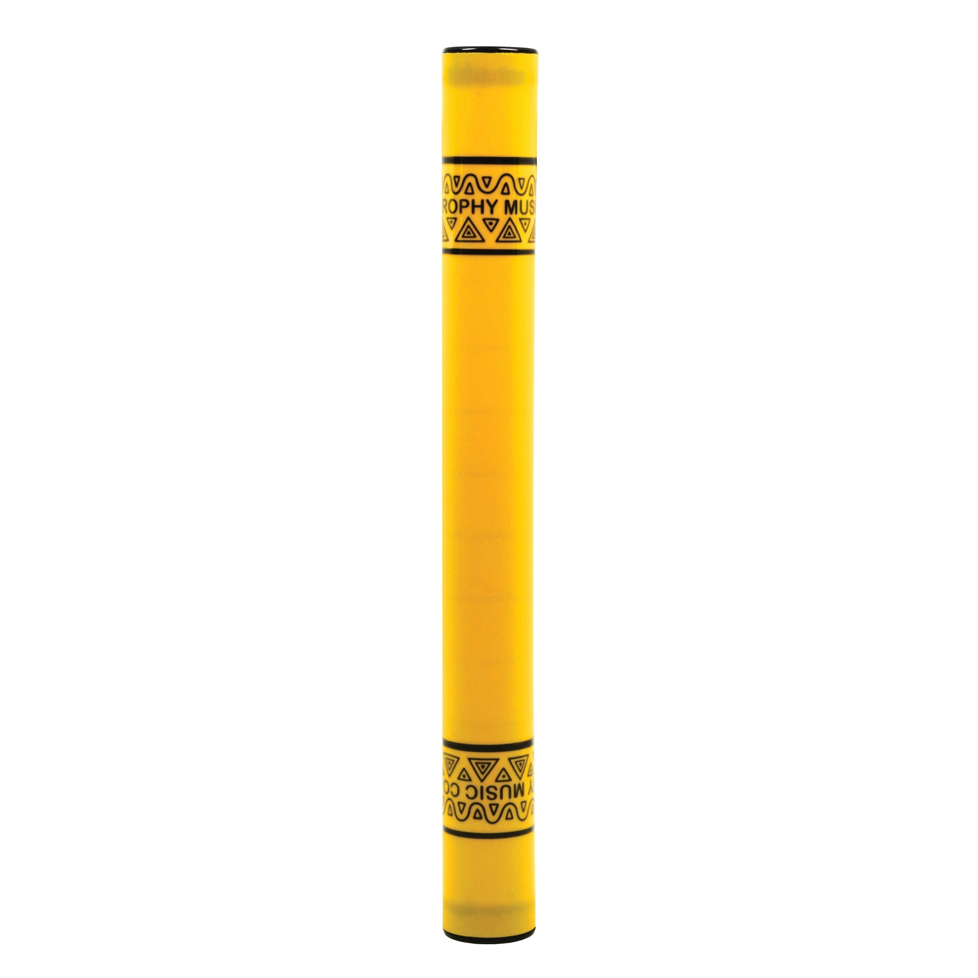 Trophy tropical rainstick - Canary yellow