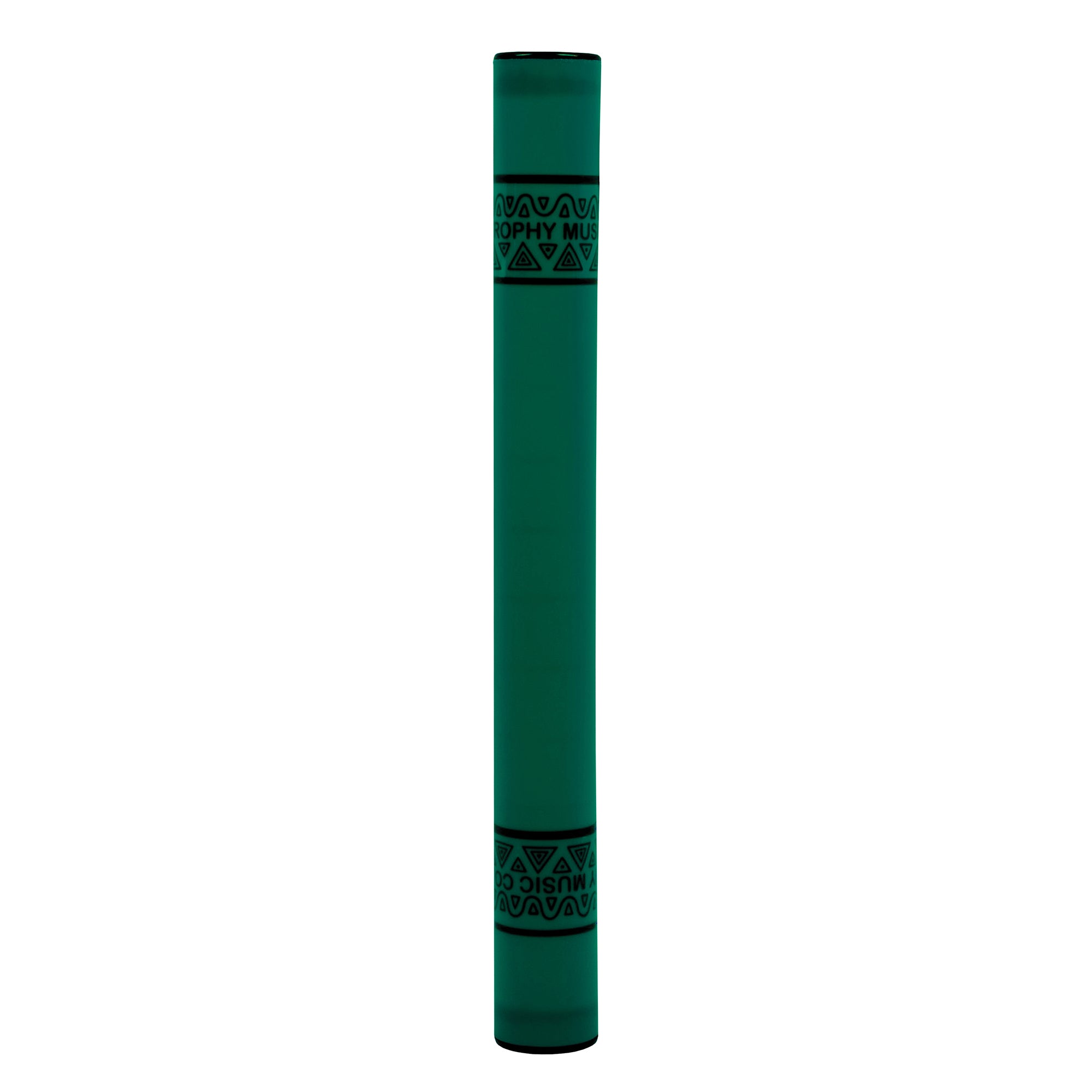 Trophy tropical rainstick - Rainforest green