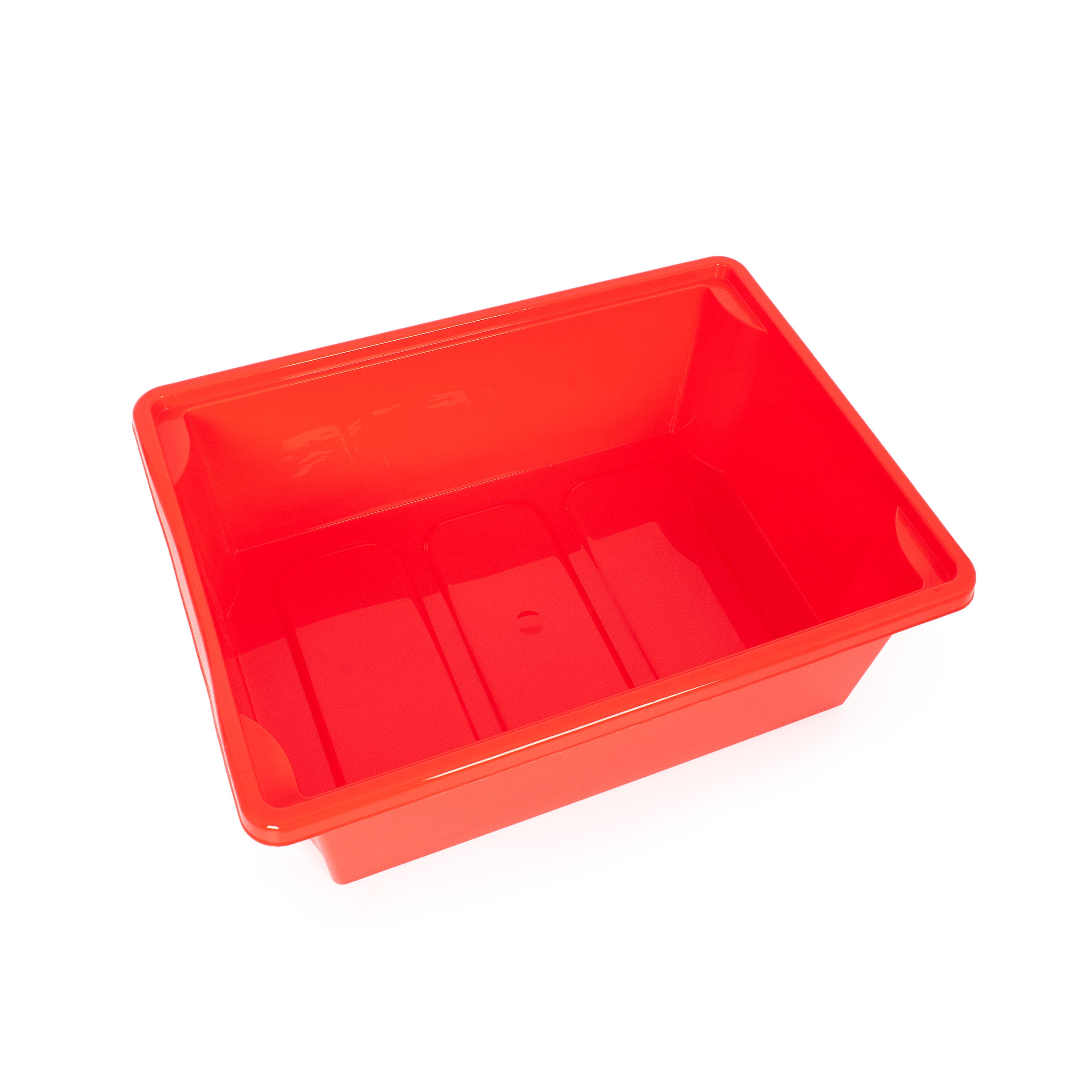 PP3501 - Monarch 20L extra strong storage box - Red A1