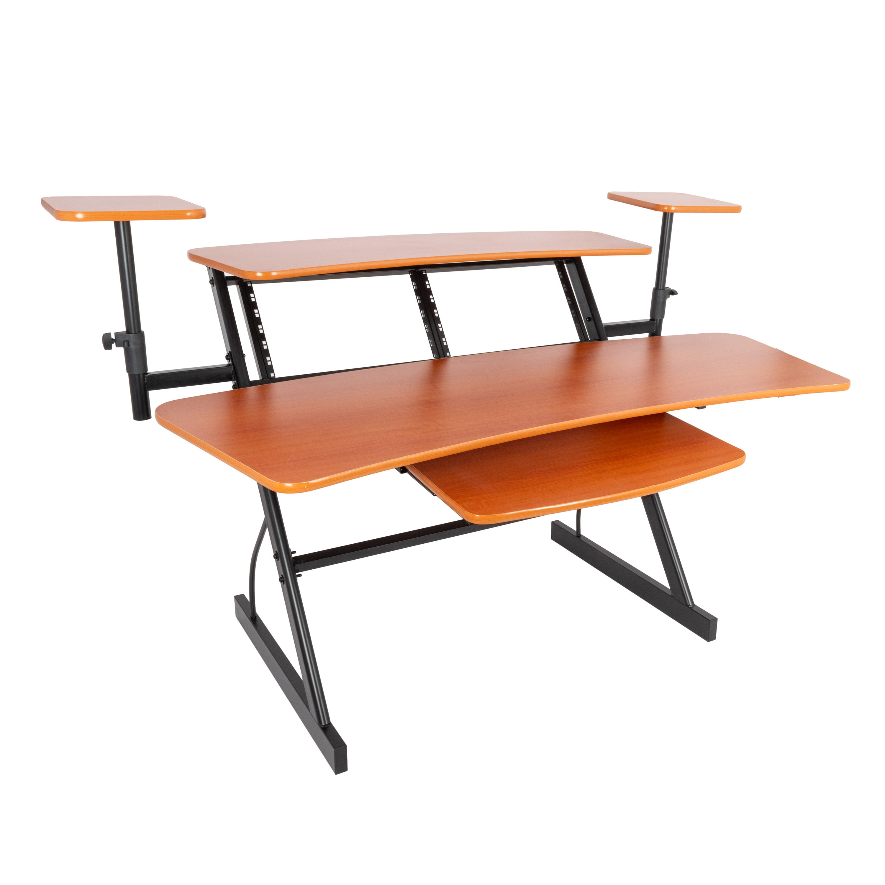 WS-03 - Apextone deluxe studio workstation desk A1