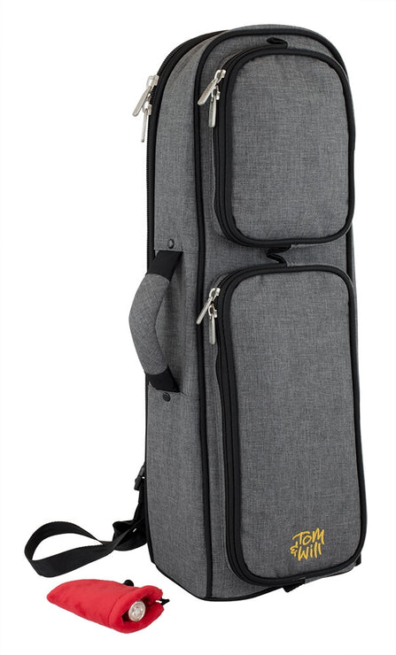 Trumpet gig bag backpack sales