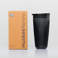 HT16PK01-R - 16oz HuskeeRenew Cup with Lid Smoke