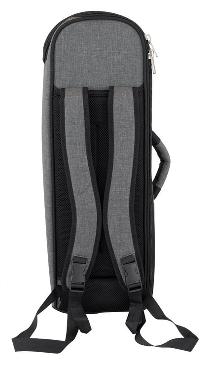 Tom & Will Trumpet gig bag, grey and red Tom & Will Trumpet gig bag, grey and red