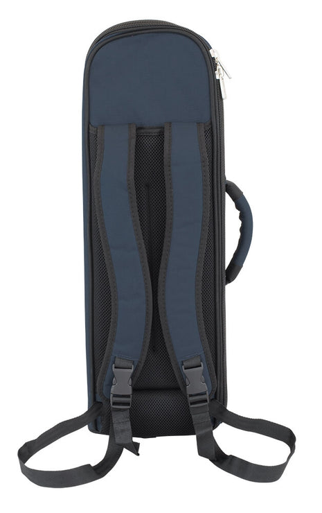 Tom & Will Trumpet gig bag, Blue. Tom & Will Trumpet gig bag, Blue.