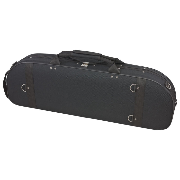 44VL44-600 - Tom & Will 4/4 size violin case Black