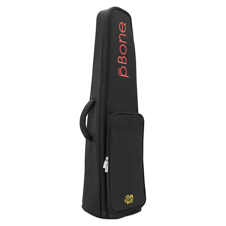 Tom & Will pBone® tenor trombone gig bag ~ Black Tom & Will pBone® tenor trombone gig bag ~ Black