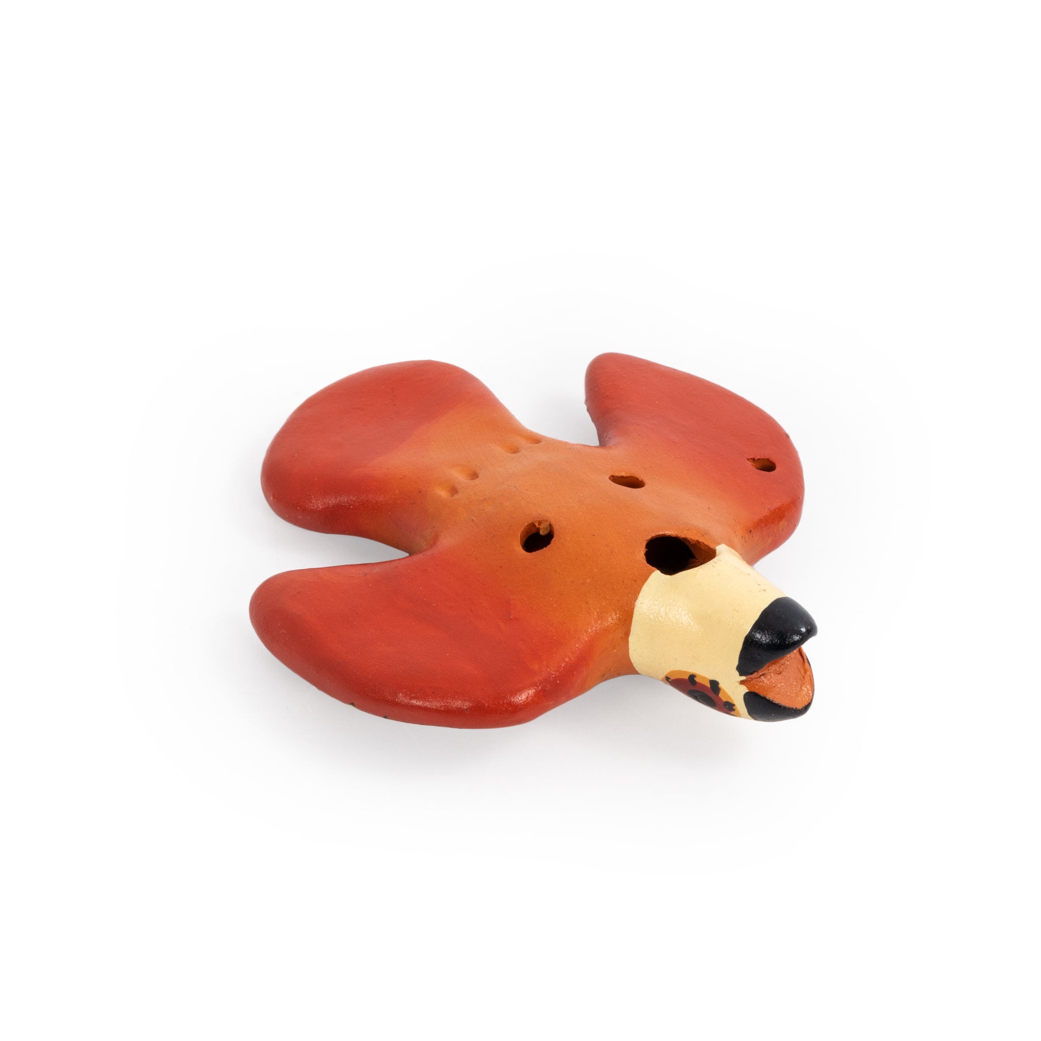 PP3436 - Percussion Plus Honestly Made Ceramic bird whistle ocarina A1