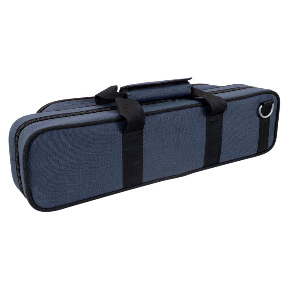 36FG-387 - Tom & Will flute gig case Navy / A1
