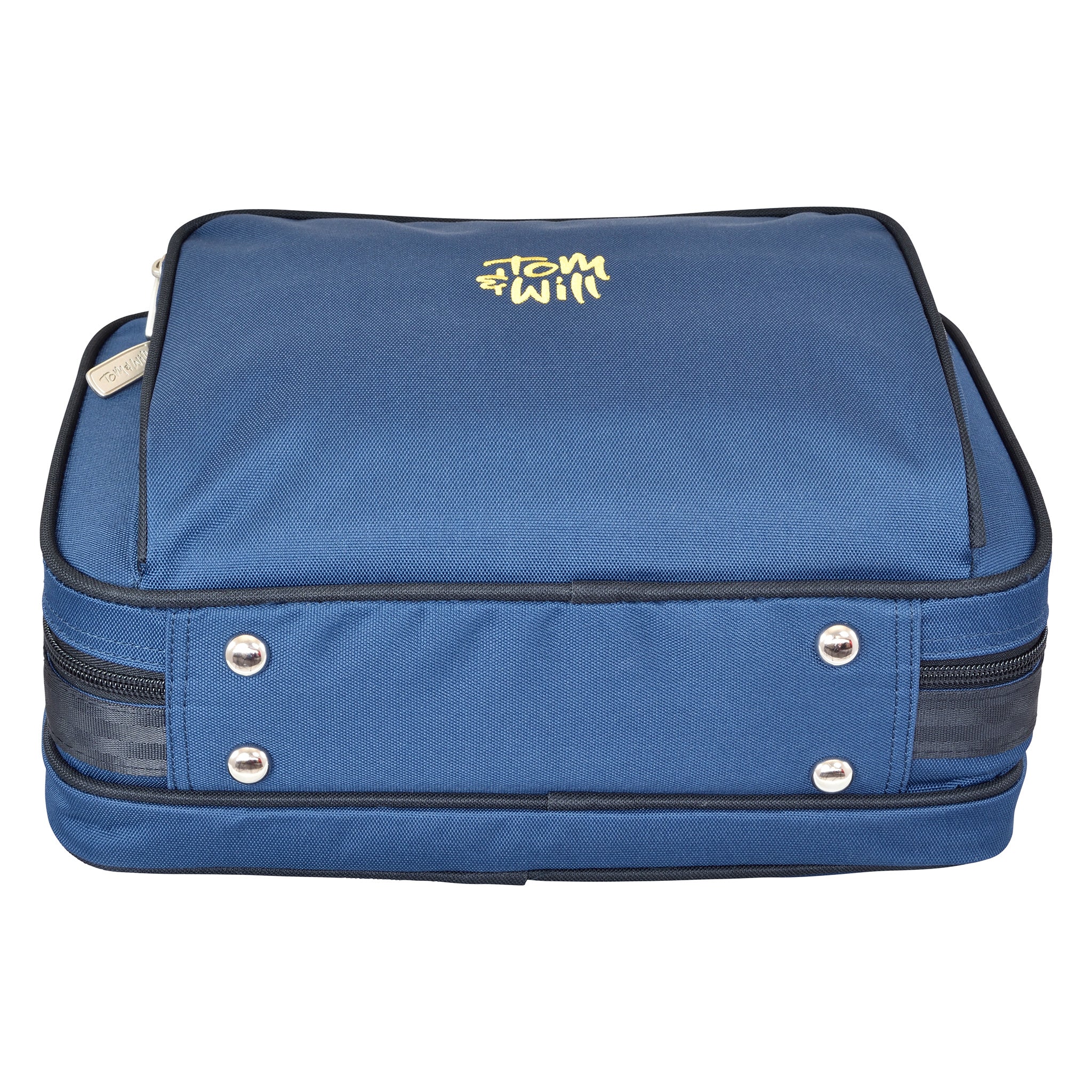 36OB-387 - Tom & Will oboe gig case Blue with purple interior / A1