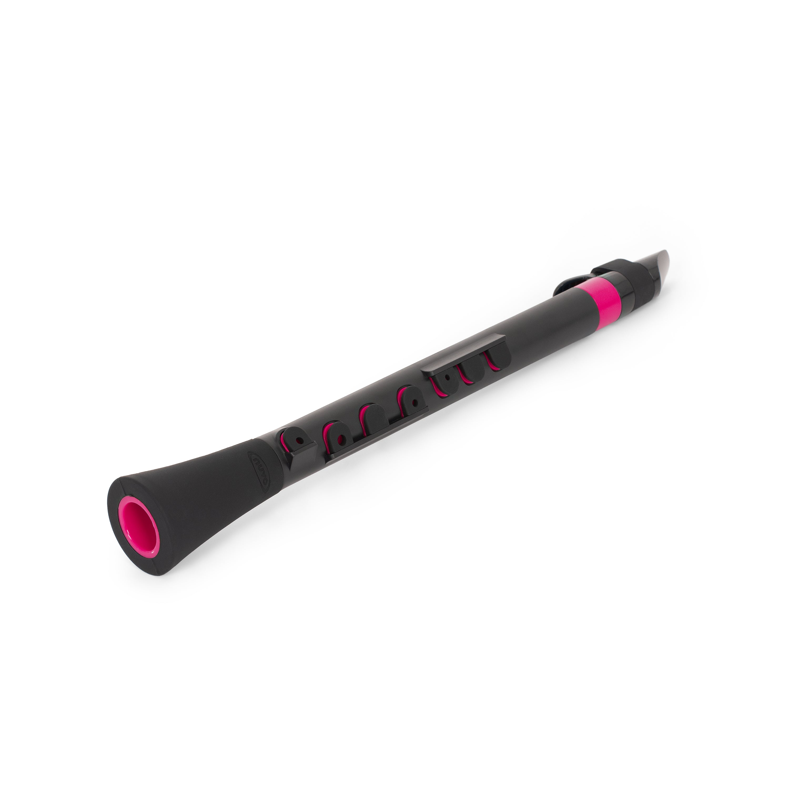 Nuvo N430 Dood outfit - Black with pink trim image 4