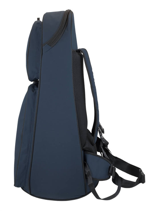Tom & Will Euphonium gig bag ~ Blue with blue interior Tom & Will Euphonium gig bag ~ Blue with blue interior