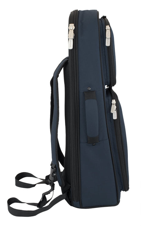 Tom & Will Trumpet gig bag, Blue. Tom & Will Trumpet gig bag, Blue.