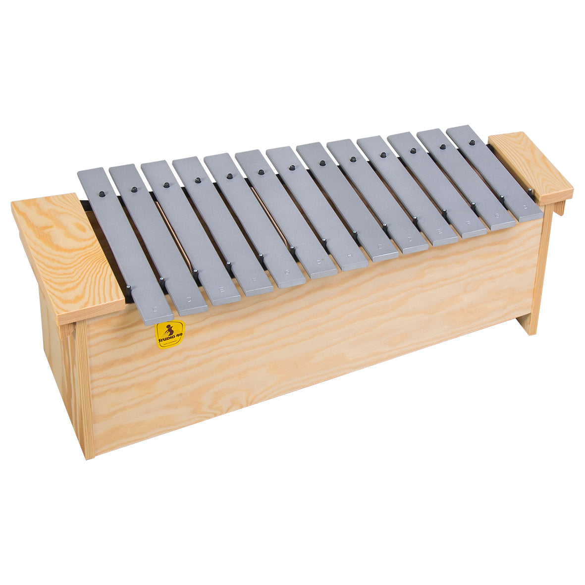 49-AM2000 - Studio 49 2000 range alto diatonic metallophone A1