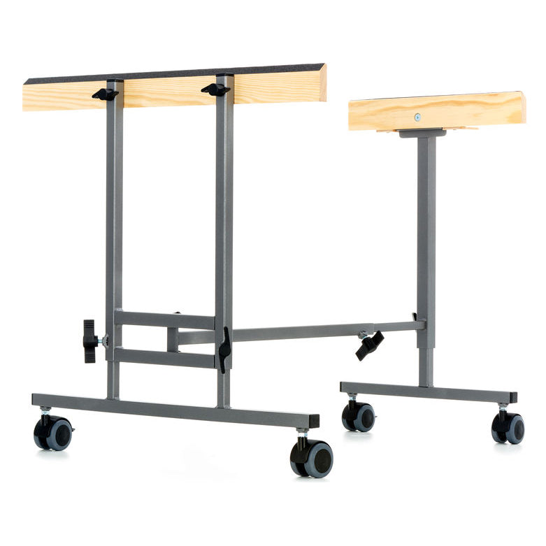 Studio 49 adjustable stand for diatonic and chromatic instruments
