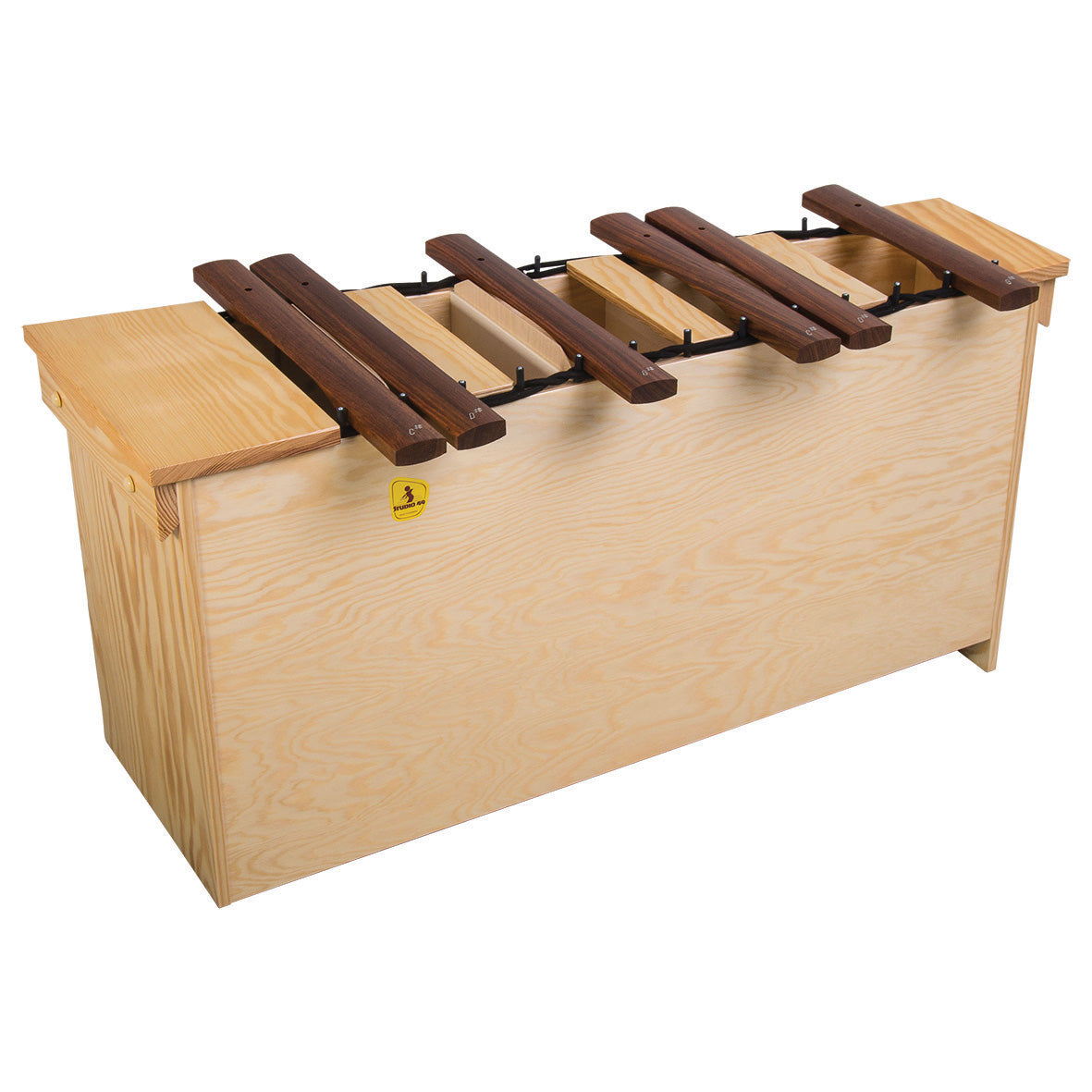 49-HBX2000 - Studio 49 2000 range bass chromatic half xylophone A1