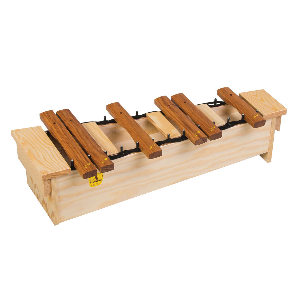 Studio 49 1600 range soprano chromactic half xylophone
