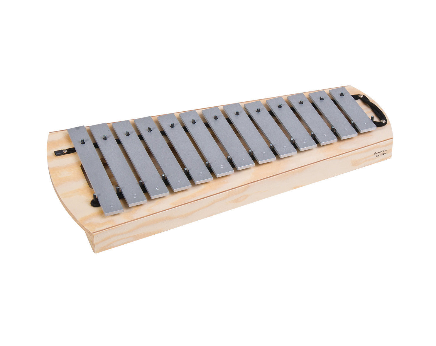 Studio 49 1000 range soprano diatonic metallophone