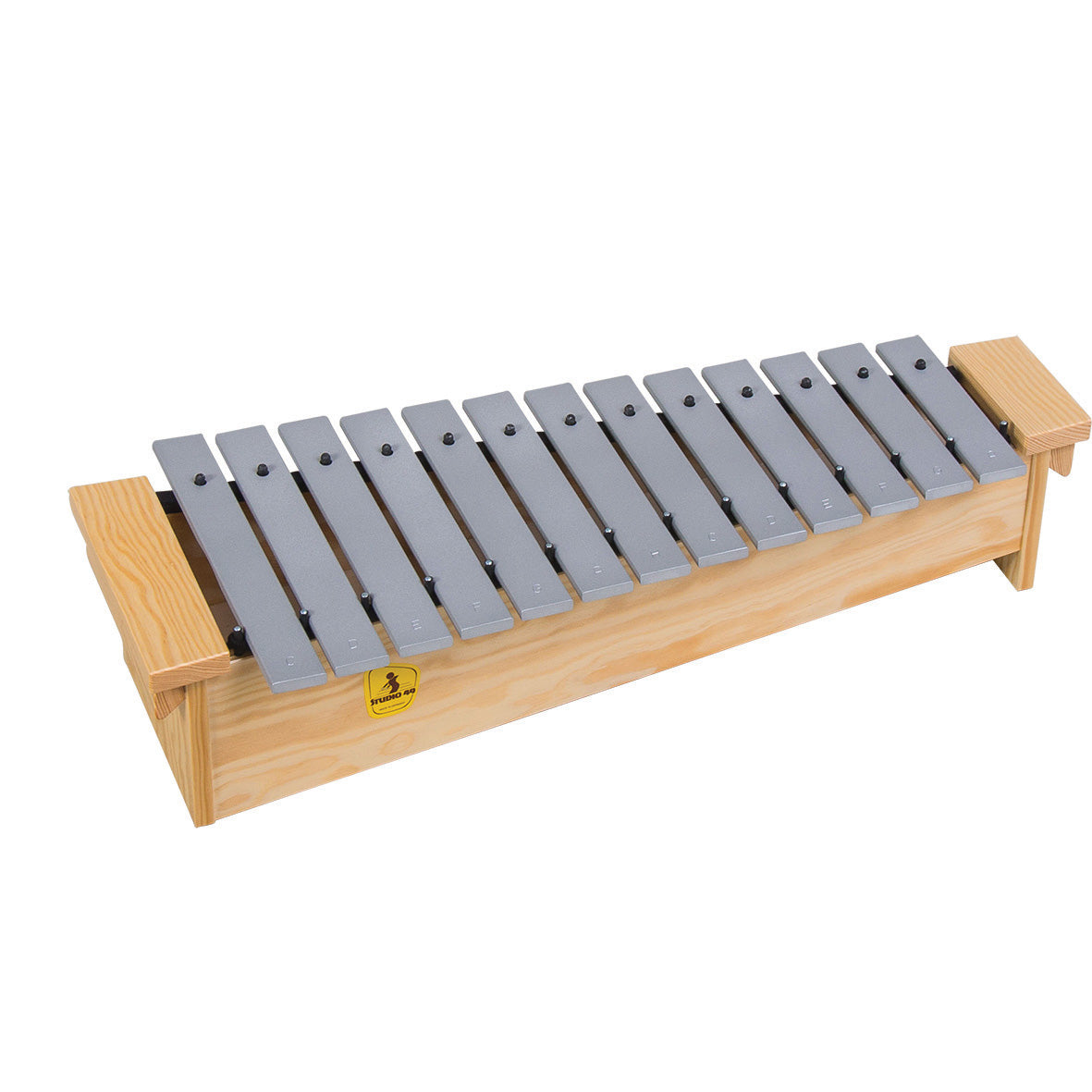 49-SM2000 - Studio 49 2000 range soprano diatonic metallophone A1