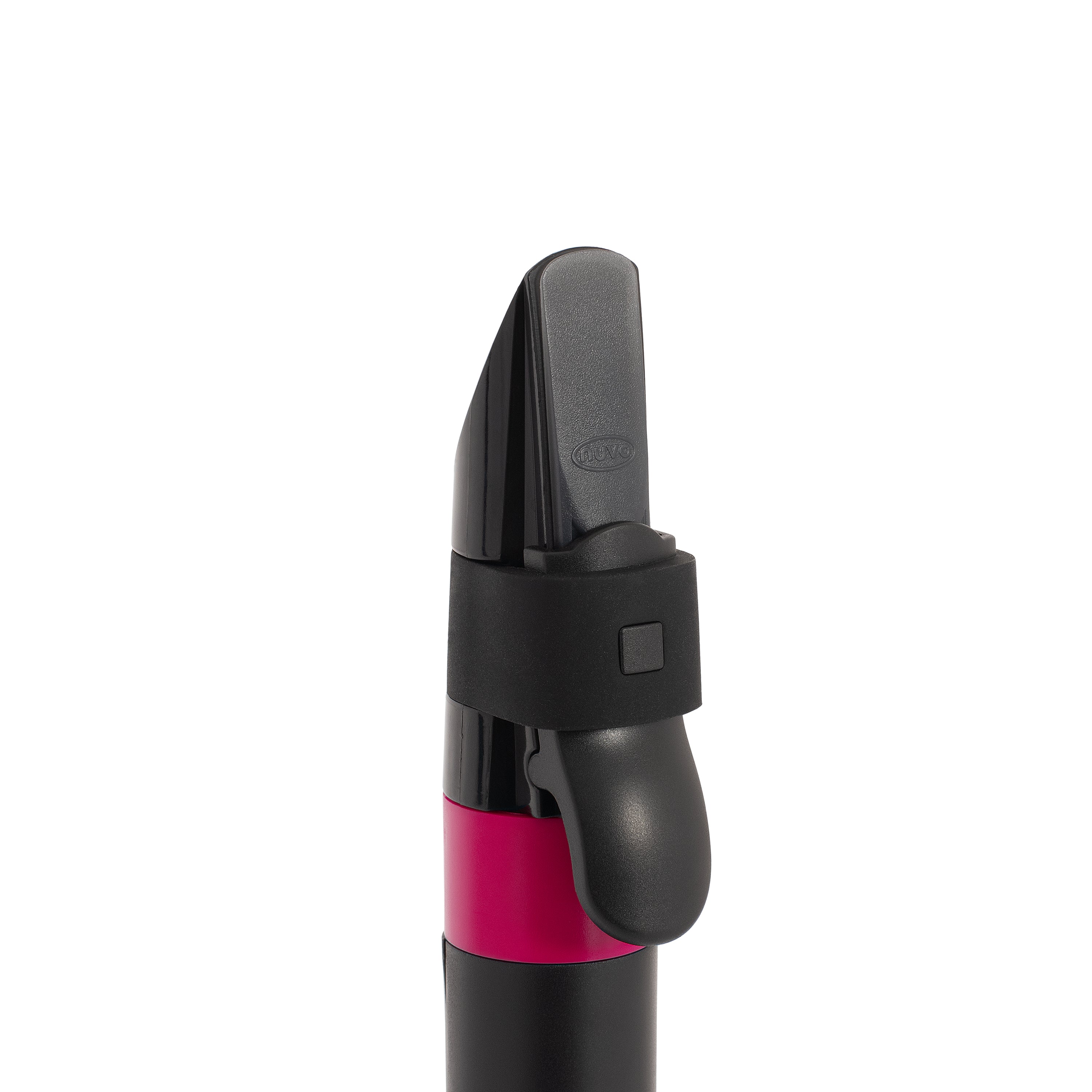Nuvo N430 Dood outfit - Black with pink trim image 5