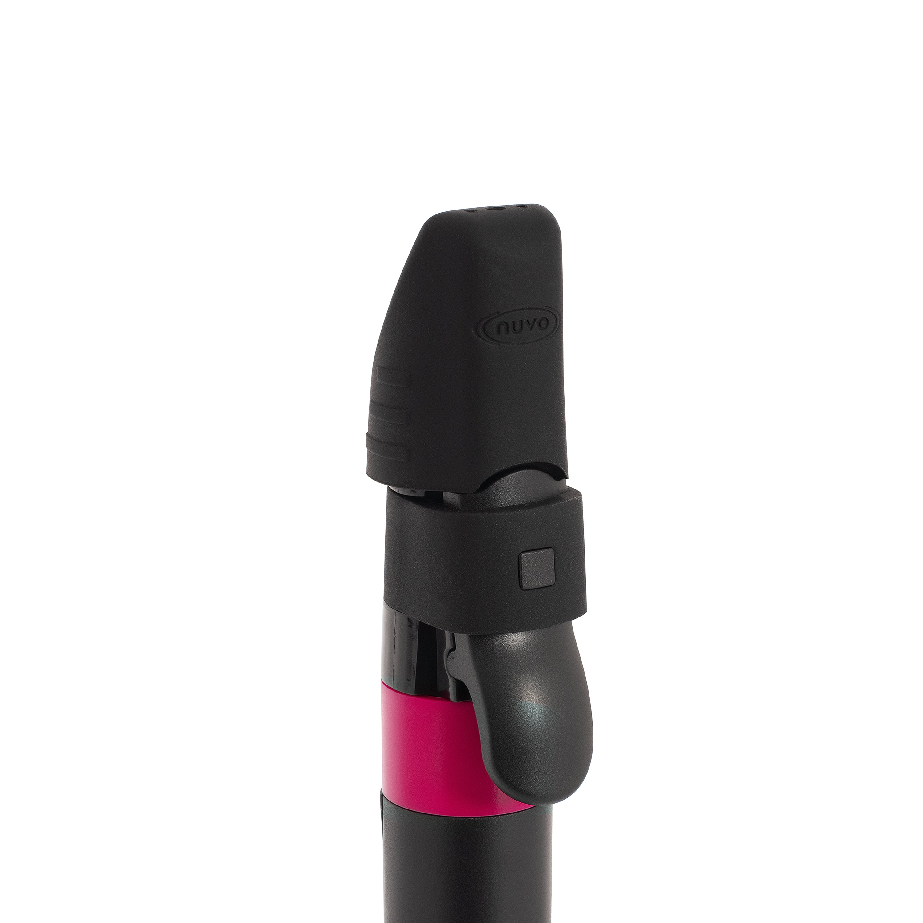 Nuvo N430 Dood outfit - Black with pink trim image 6