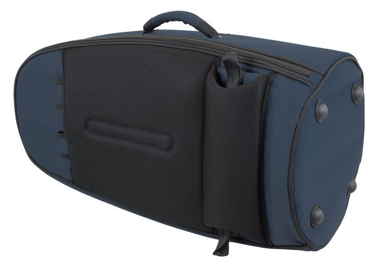 Tom & Will Euphonium gig bag ~ Blue with blue interior Tom & Will Euphonium gig bag ~ Blue with blue interior