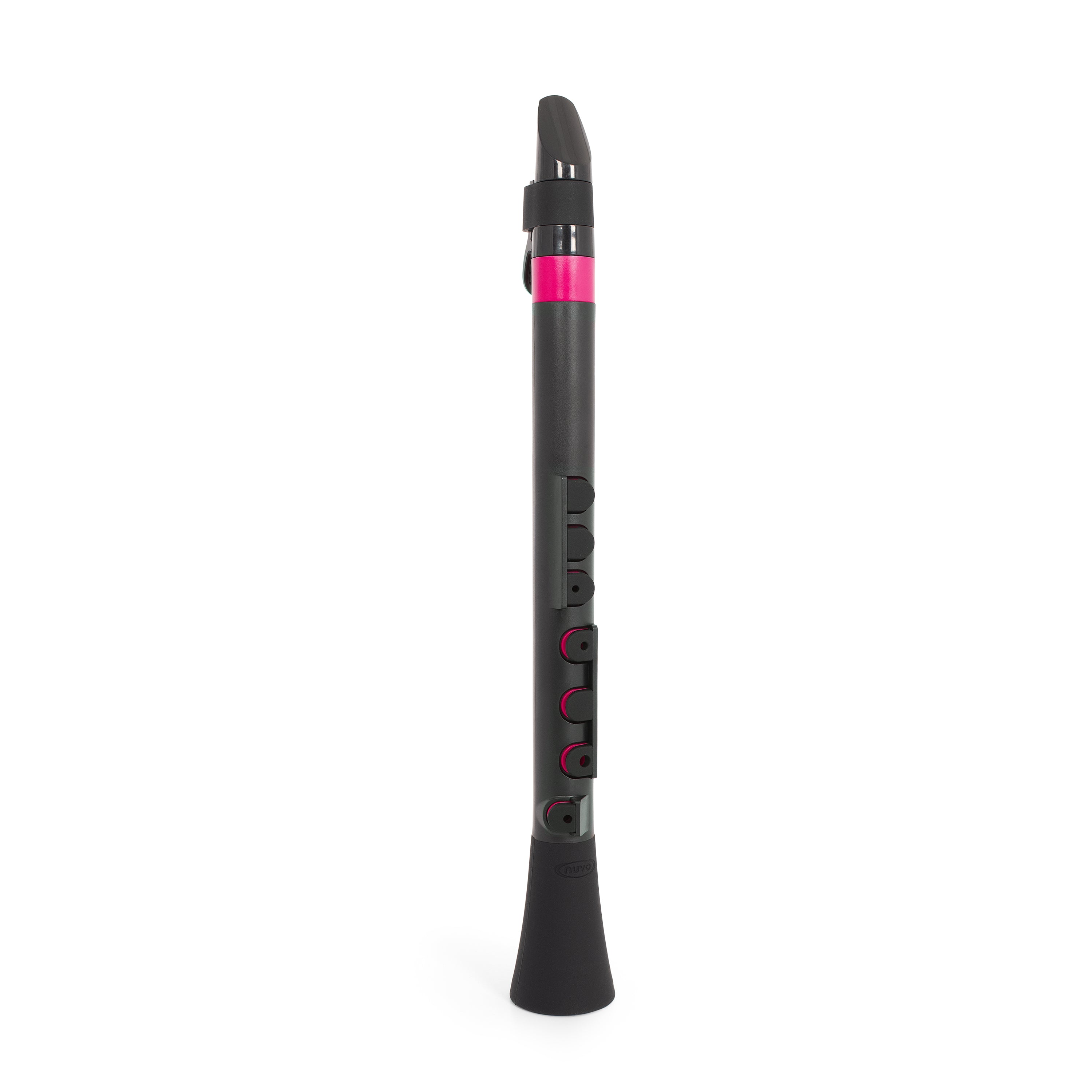 Nuvo N430 Dood outfit - Black with pink trim image 3
