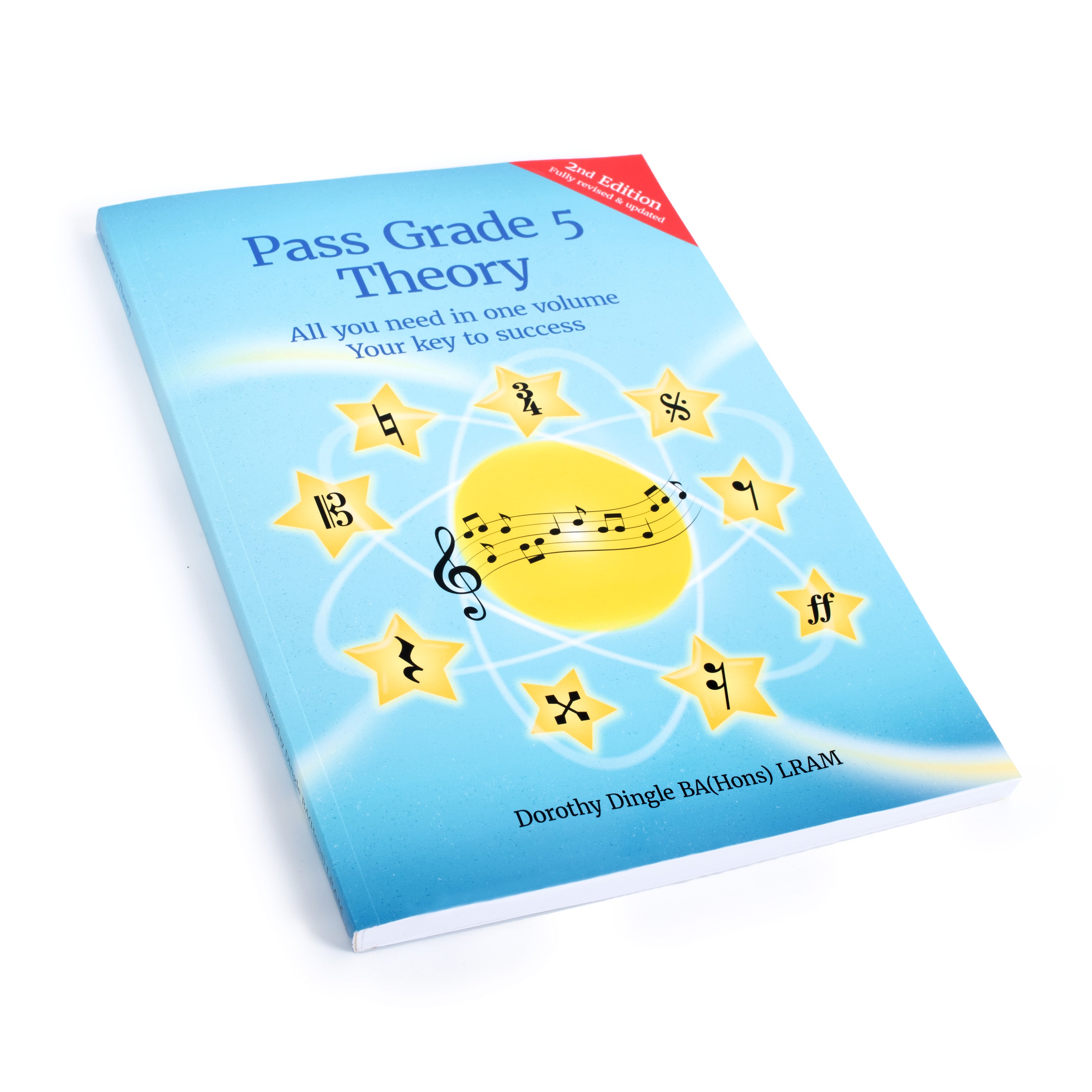9780955395123 - Dingle Music Pass Grade 5 Theory - 2nd Edition A1