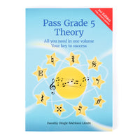 9780955395123 - Dingle Music Pass Grade 5 Theory - 2nd Edition Default title