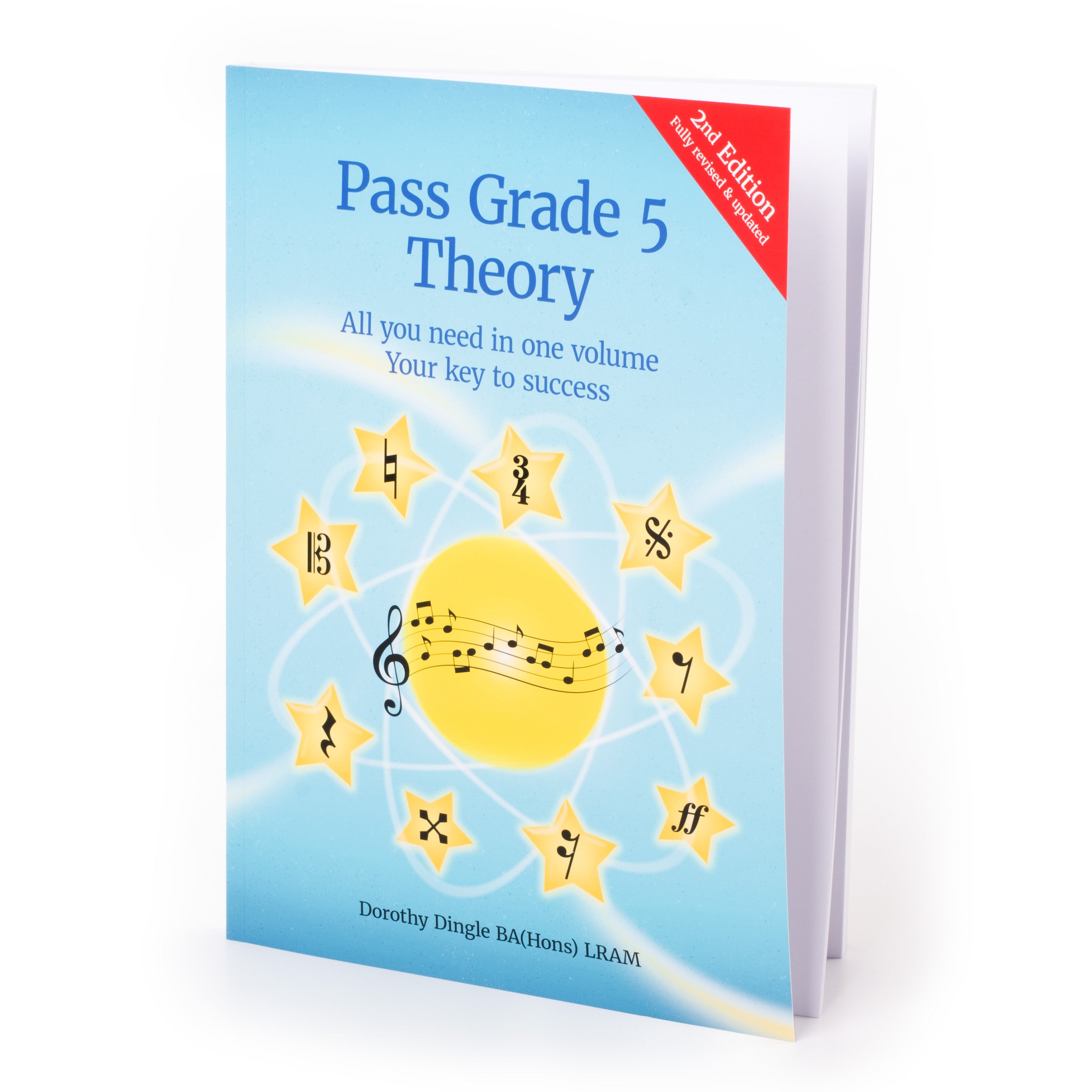 9780955395123 - Dingle Music Pass Grade 5 Theory - 2nd Edition A1