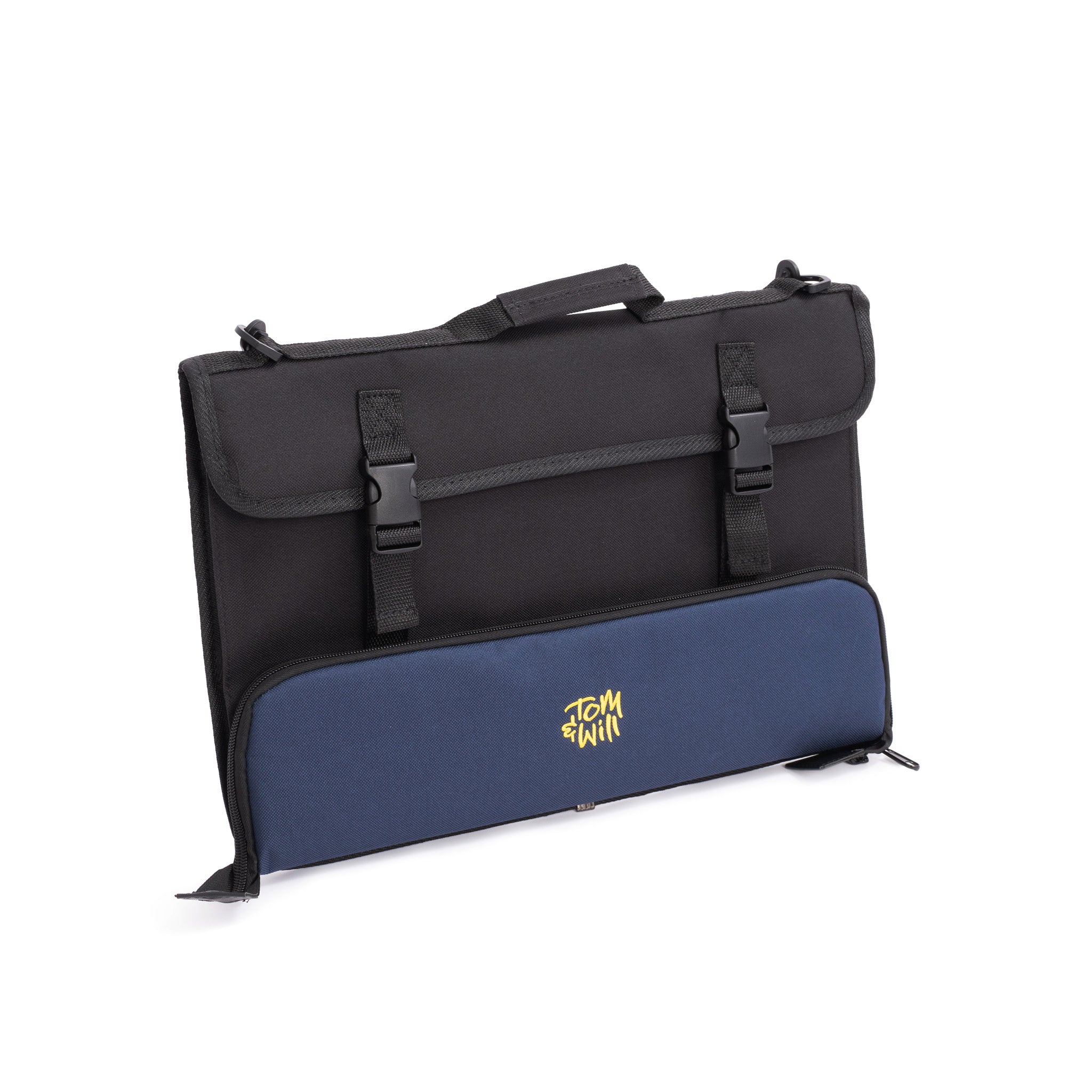 99MC-285 - Tom & Will sheet music case Black & navy / A1
