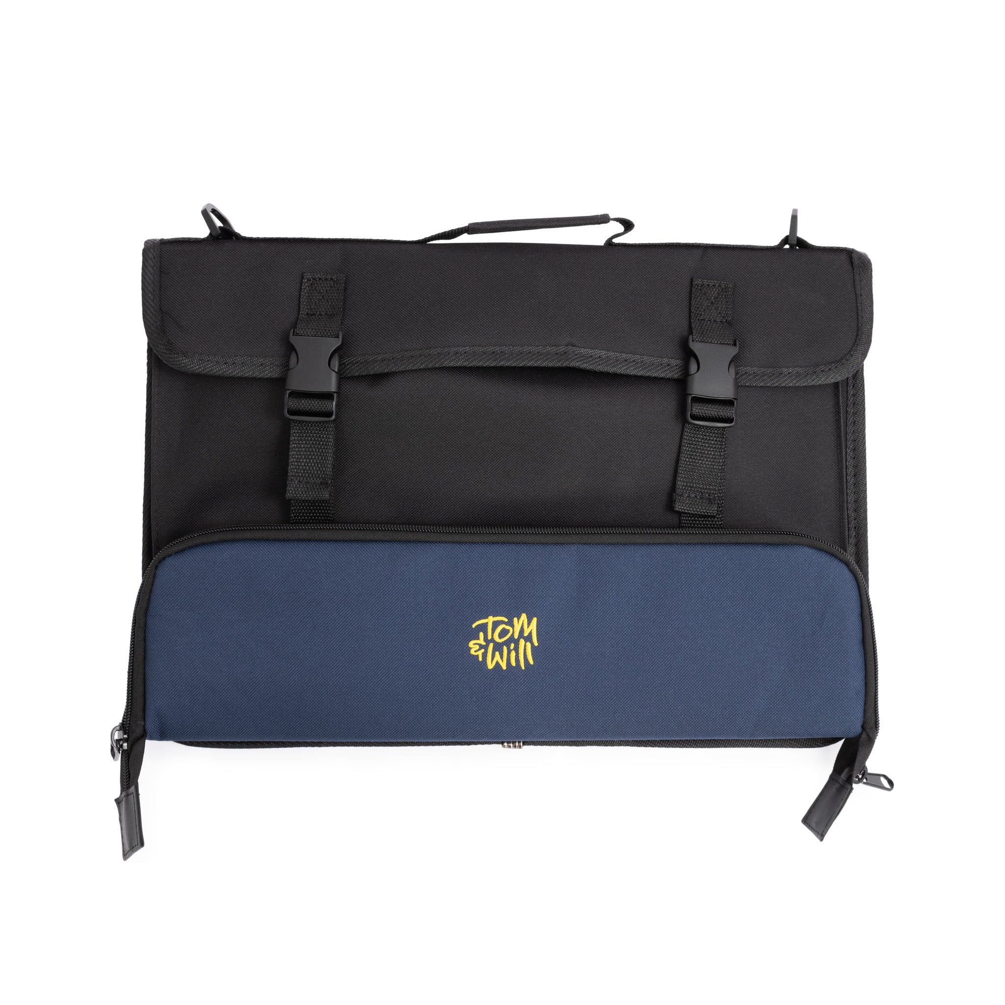 99MC-285 - Tom & Will sheet music case Black & navy / A1