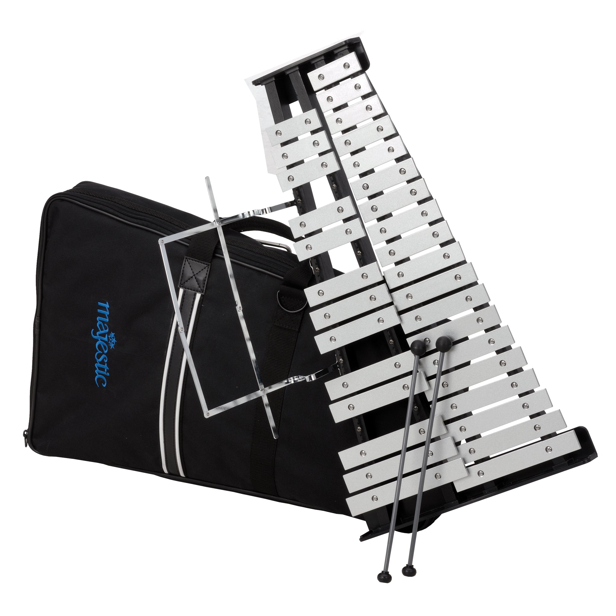 AK32PB - Majestic Glockenspiel kit with backpack A1