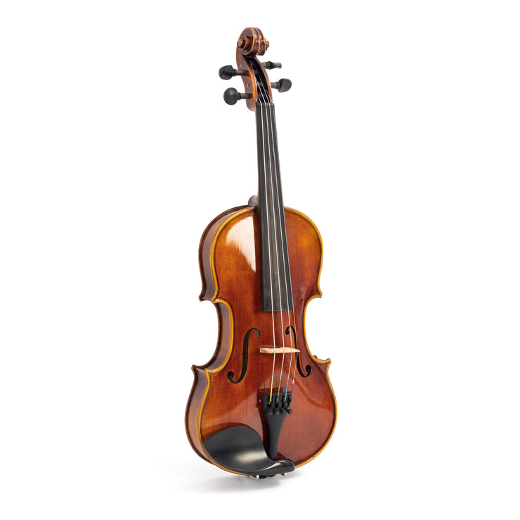 BEC100-34,BEC100-44,BEC100-14,BEC100-12,BEC100-18 - MMX Student series handcrafted violin 1/2 size