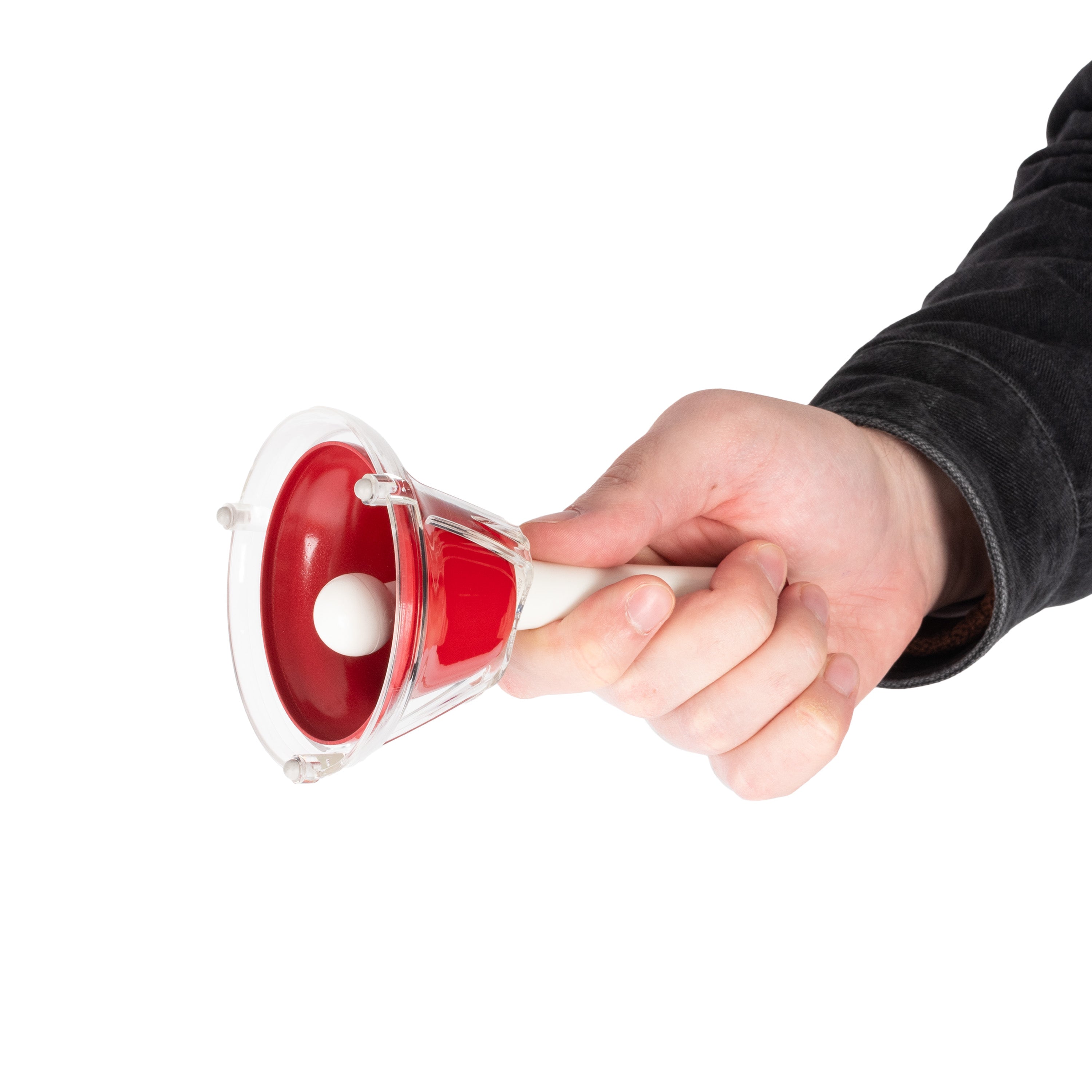 CB8 - Percussion Workshop set of 8 colour combi hand bells A1