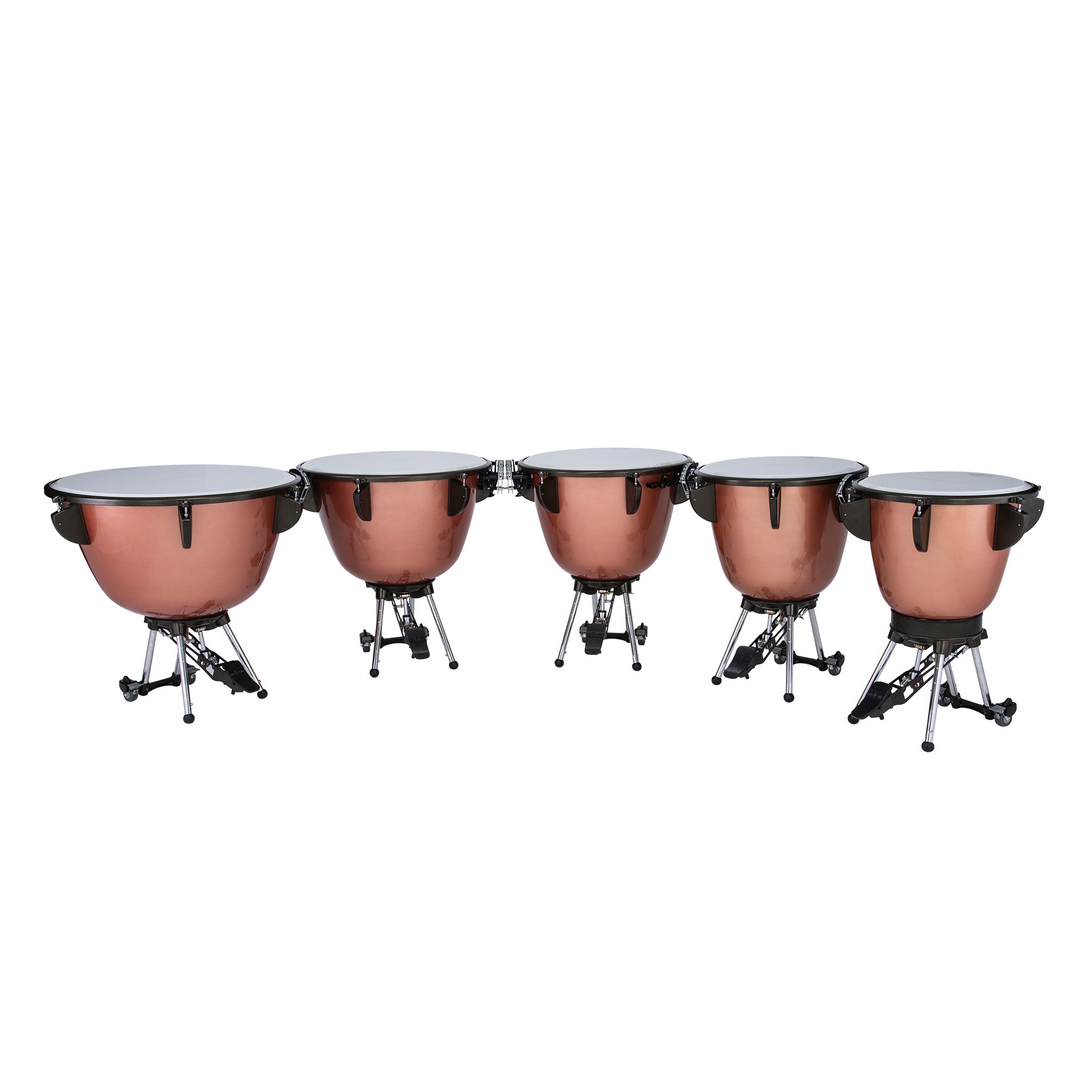 COF2000A,COF2300A,COF2600A,COF2900A,COF3200A - Majestic Concert fiberglass deep cambered timpani 20" / A1