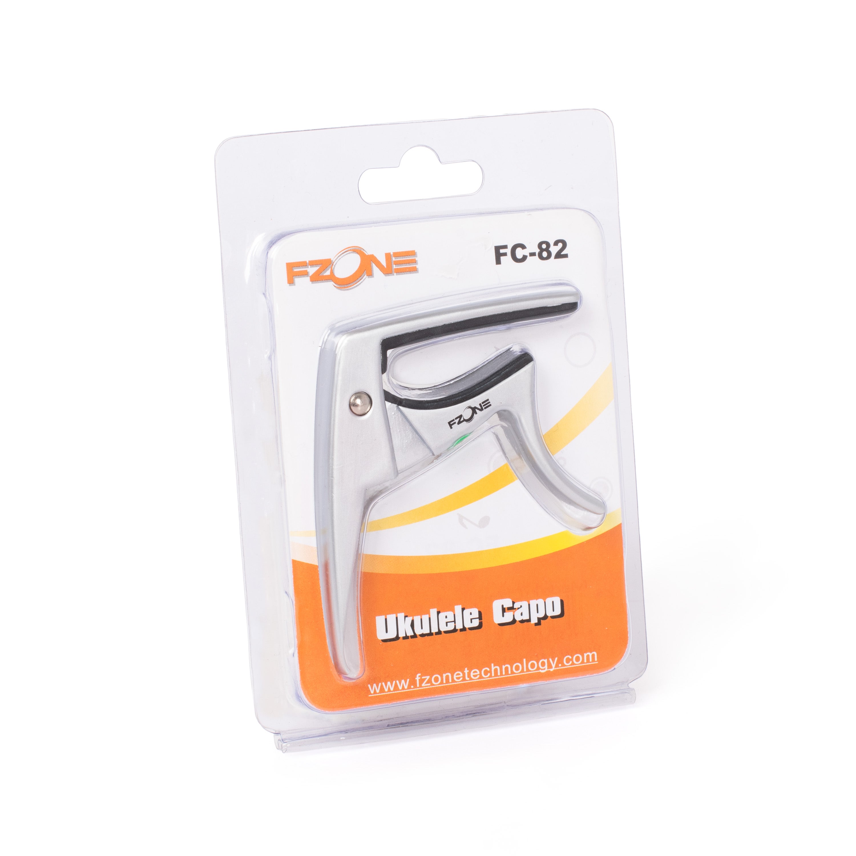 FC-82 - Fzone FC-82 ukulele capo A1